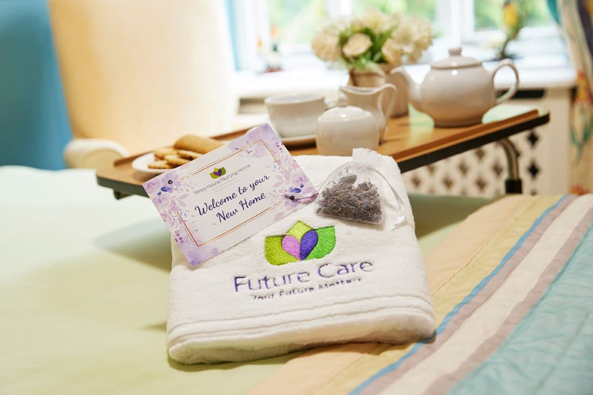 The Future Care Group - Steep House care home 015