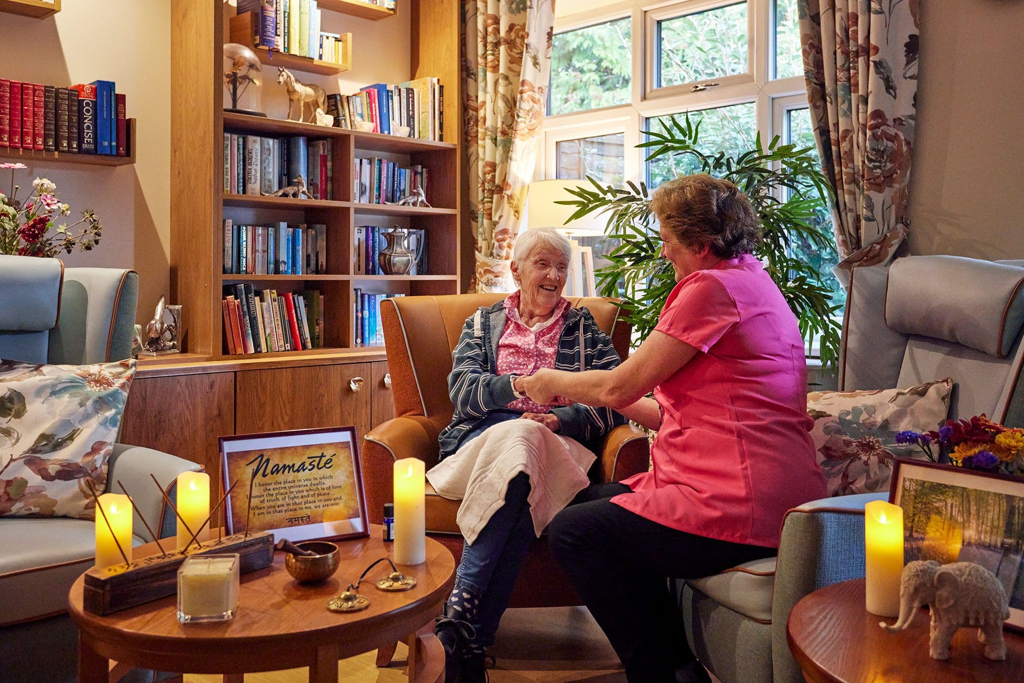 Aria Care - Steep House care home - 006