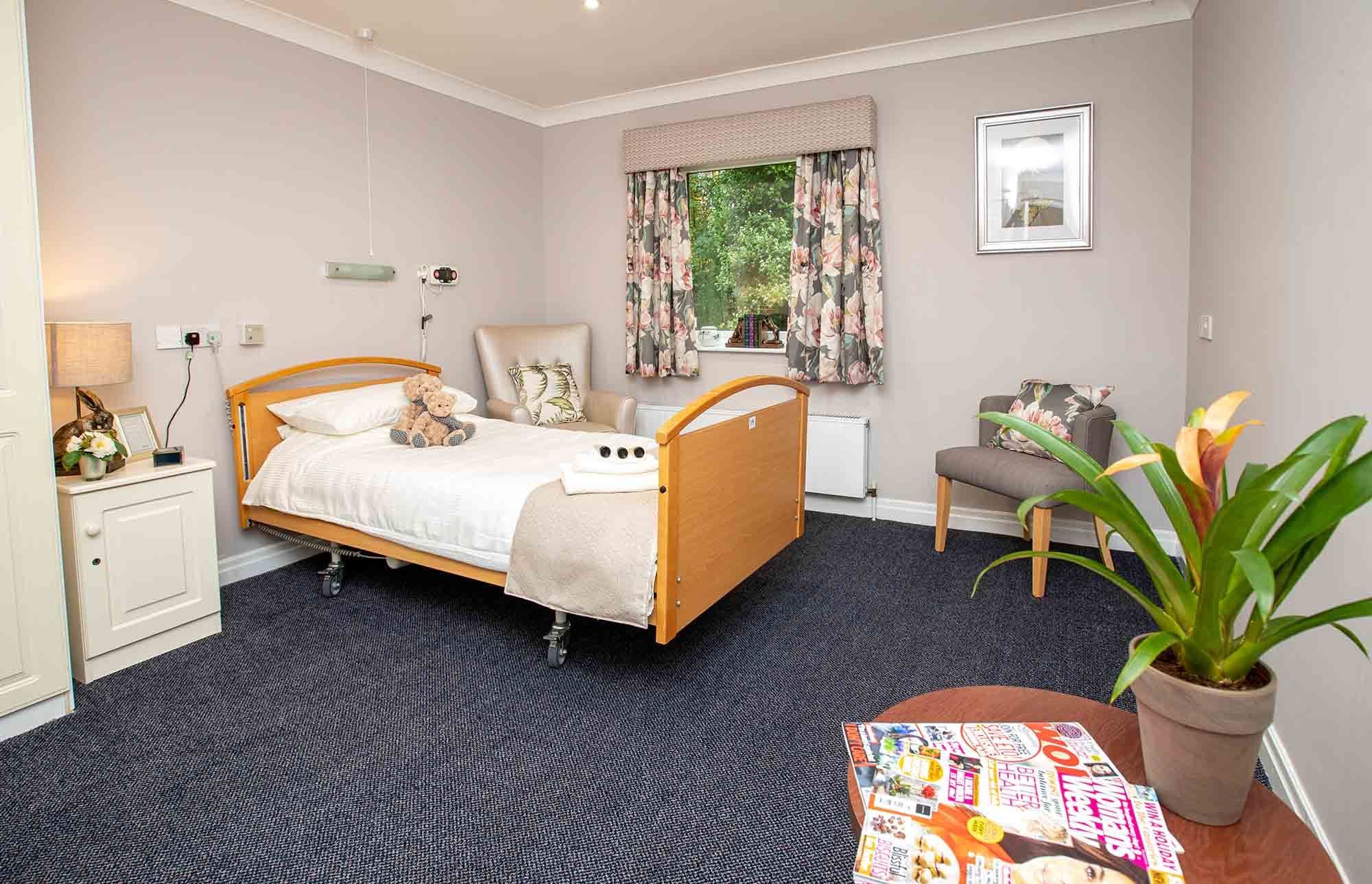 Spellman Care - Steeton Court care home - 006