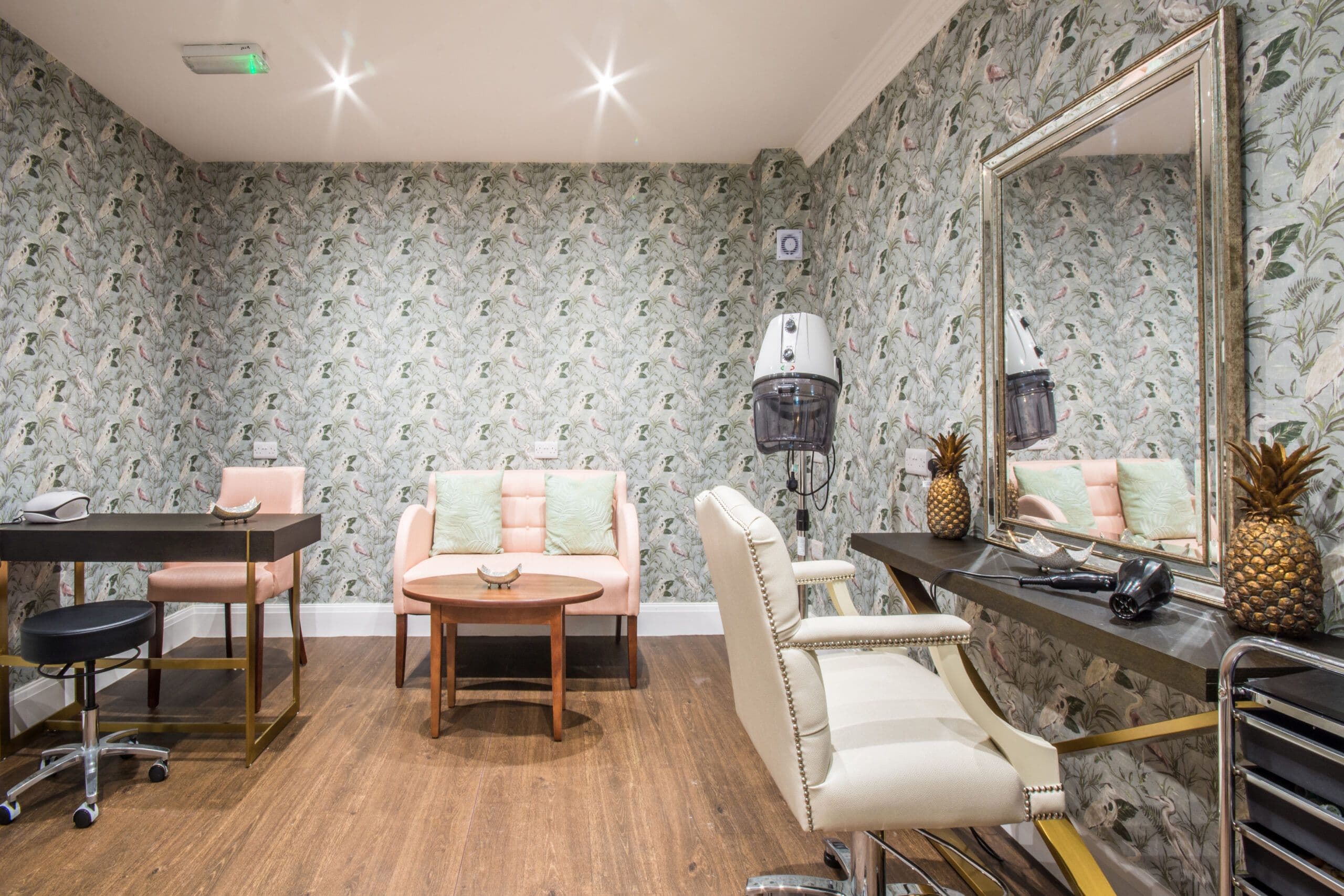 Spellman Care - Steeton Court care home - 005