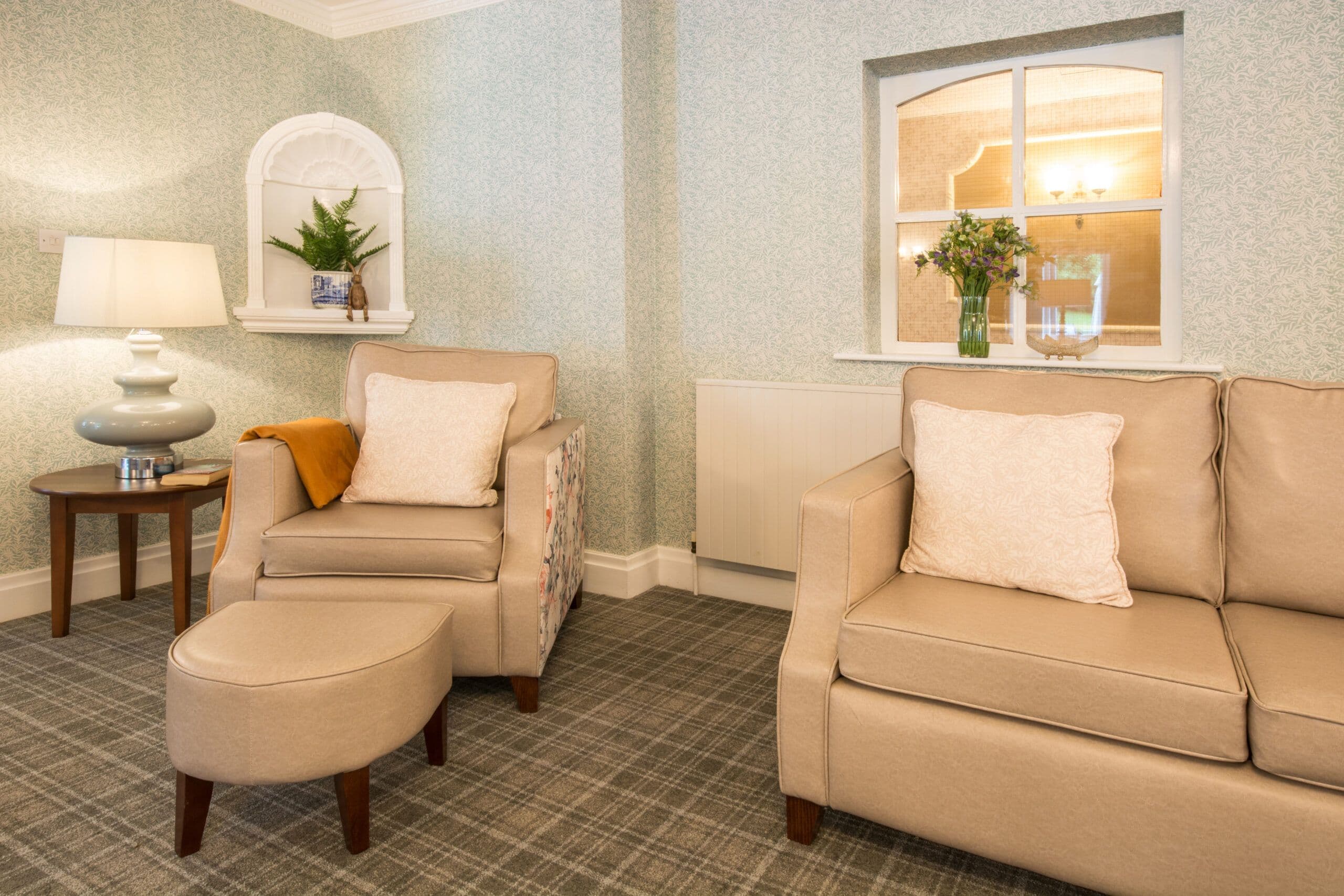 Spellman Care - Steeton Court care home 3