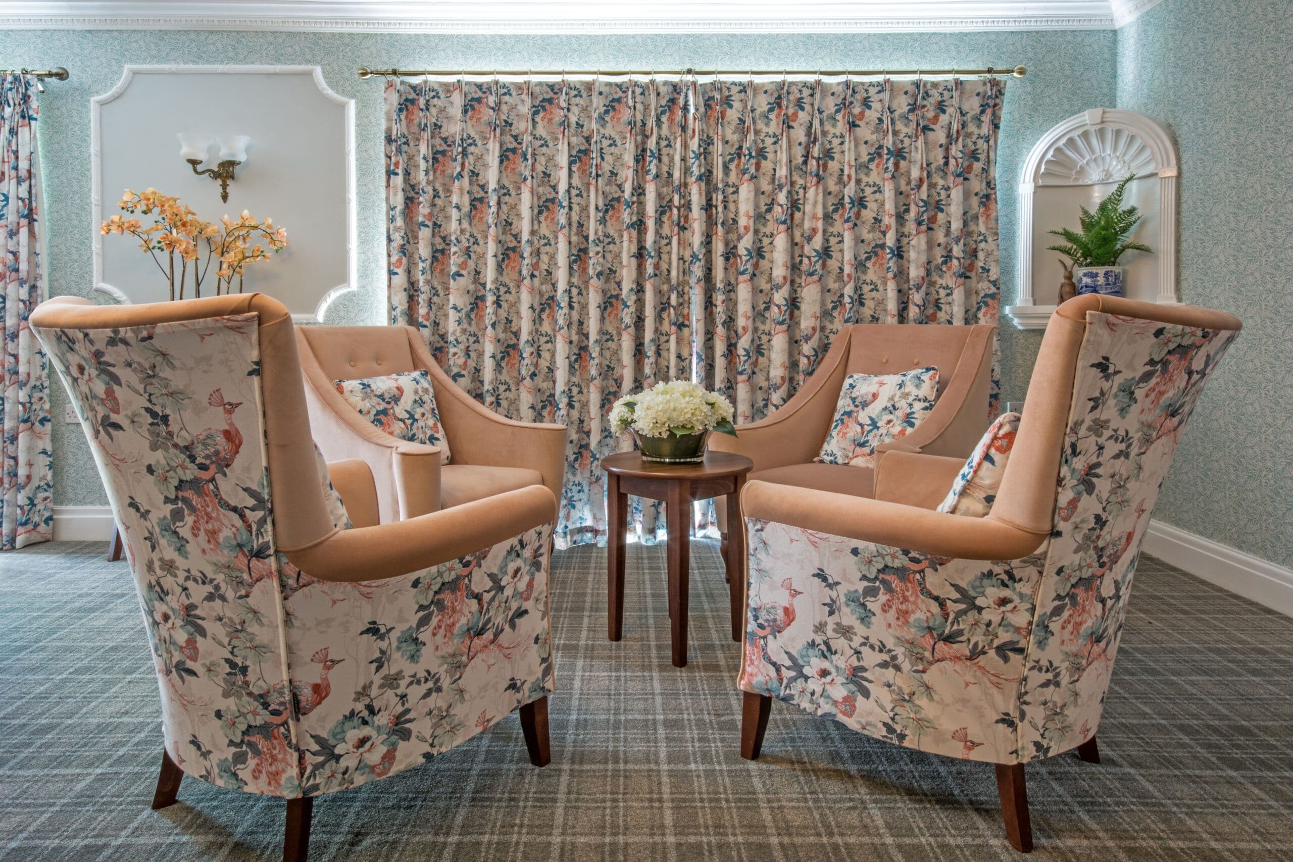 Spellman Care - Steeton Court care home 2