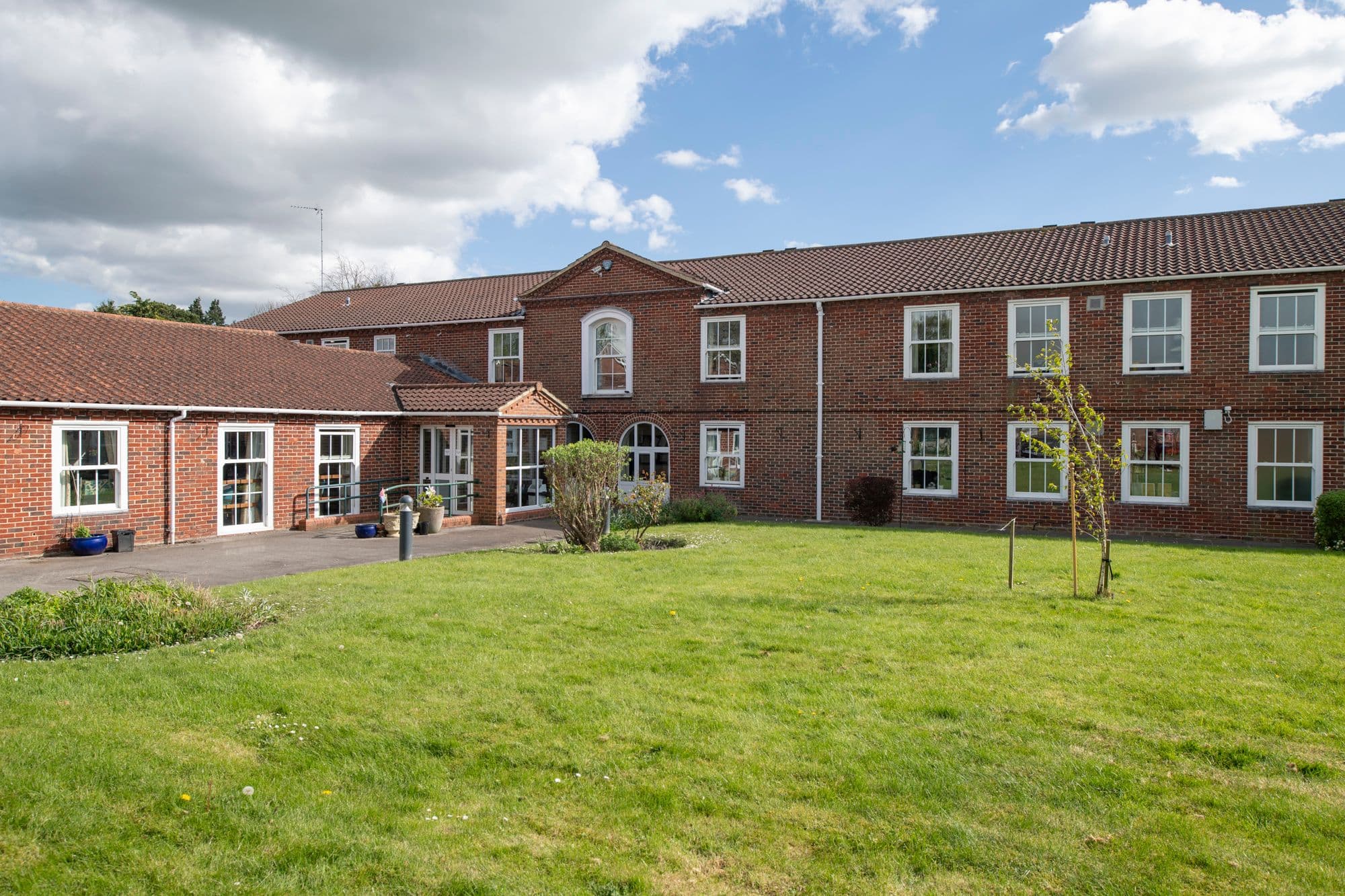 The Orders of St John Care Trust - Stirlings care home - 014