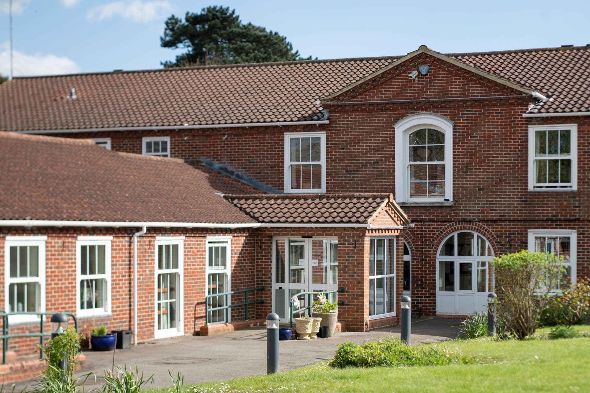 Stirlings Care Home