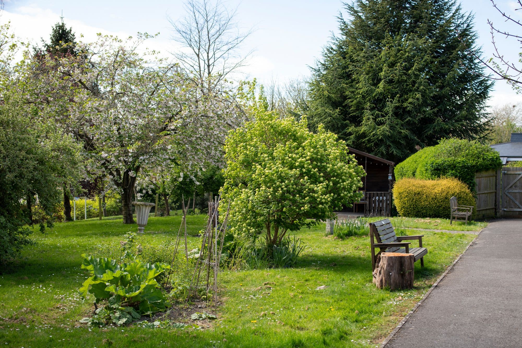 The Orders of St John Care Trust - Stirlings care home - 013