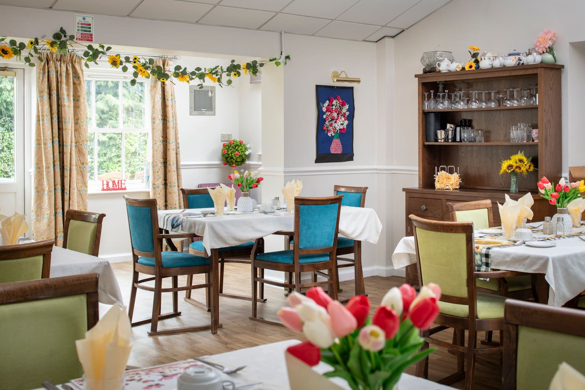 The Orders of St John Care Trust - Stirlings care home - 004