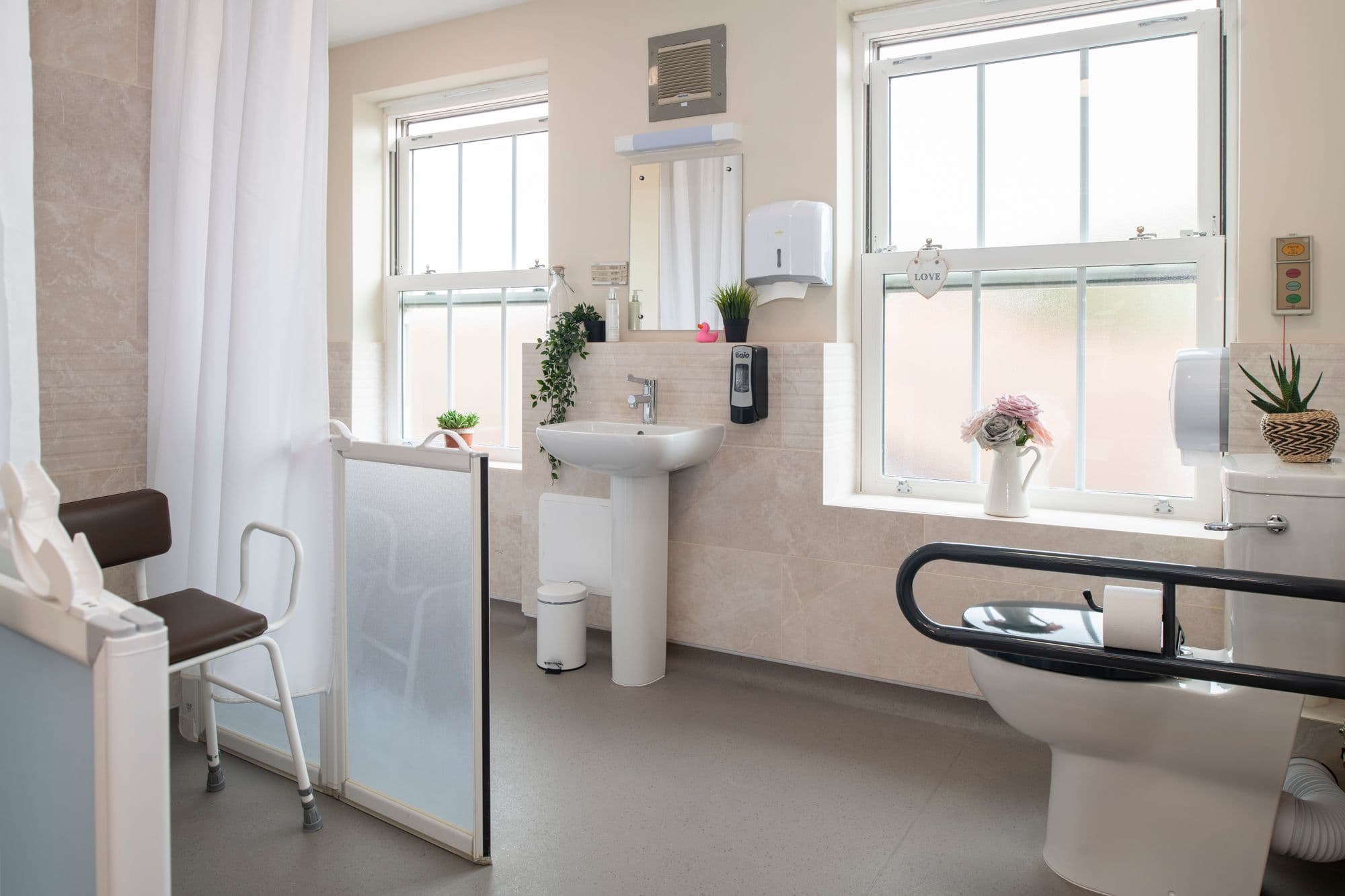 The Orders of St John Care Trust - Stirlings care home - 007