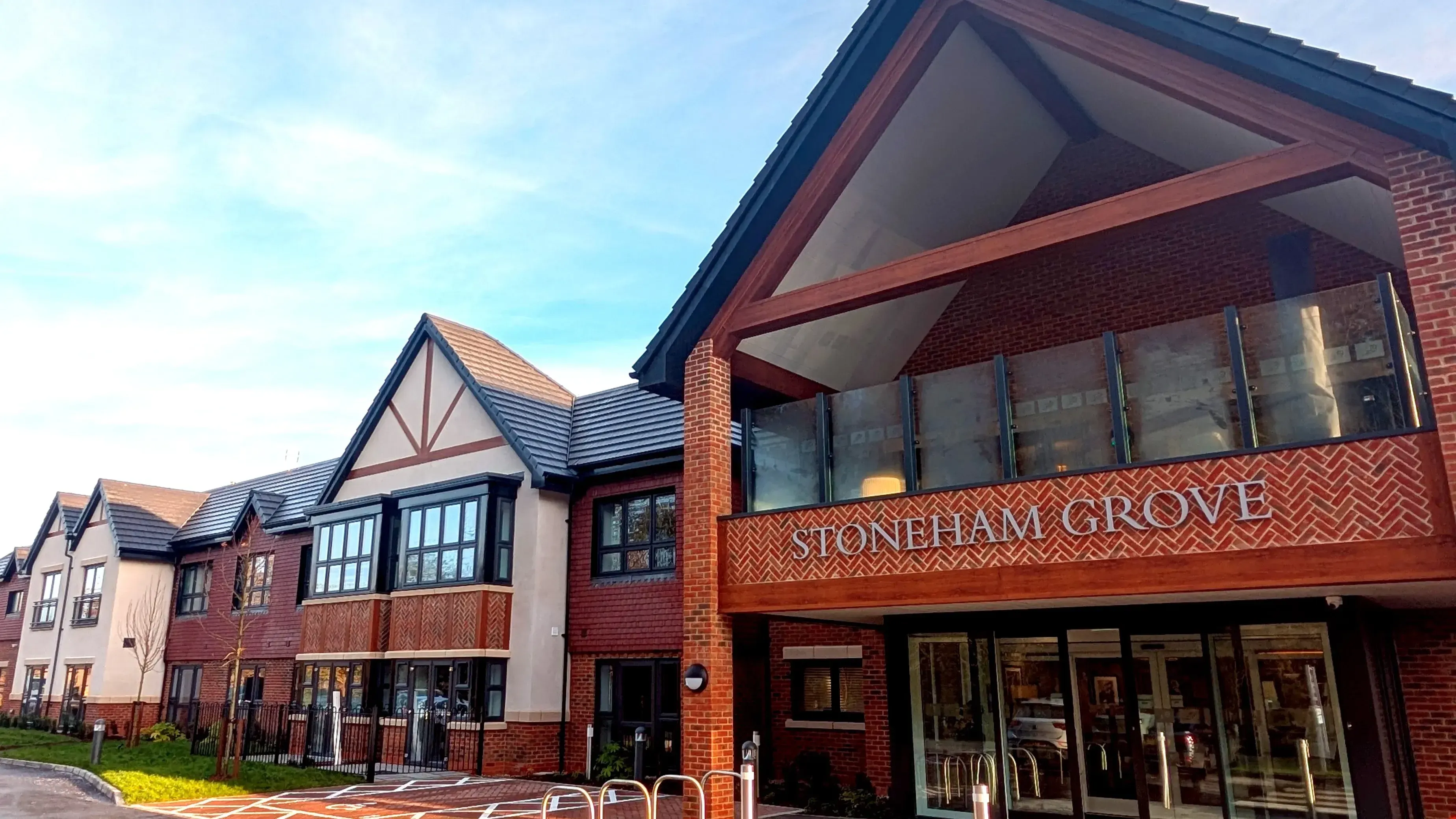 Stoneham Grove Care Home