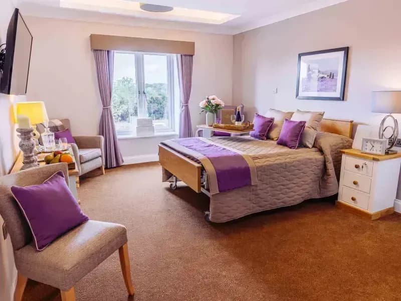 Barchester Healthcare - Stoneham Grove care home 006