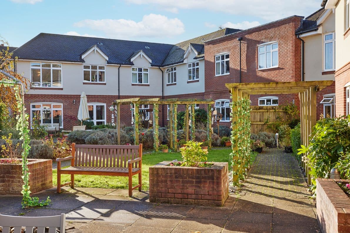 Aria Care - Stowford House care home - 015
