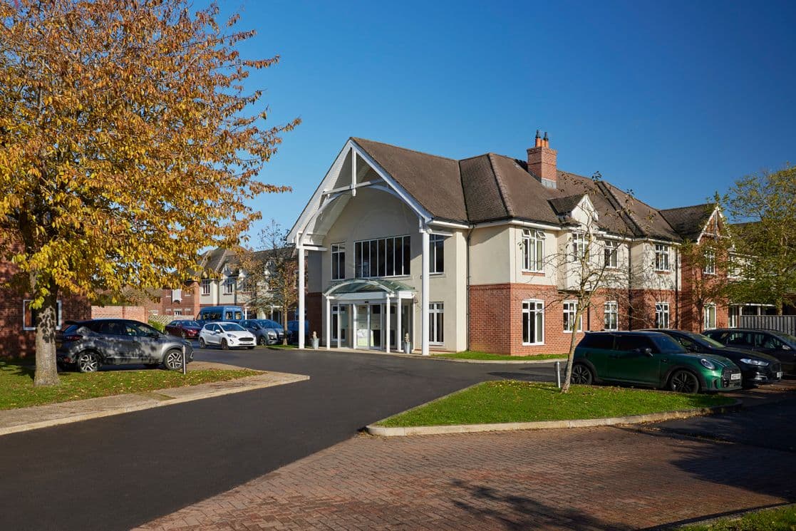 The Future Care Group - Stowford House care home 021