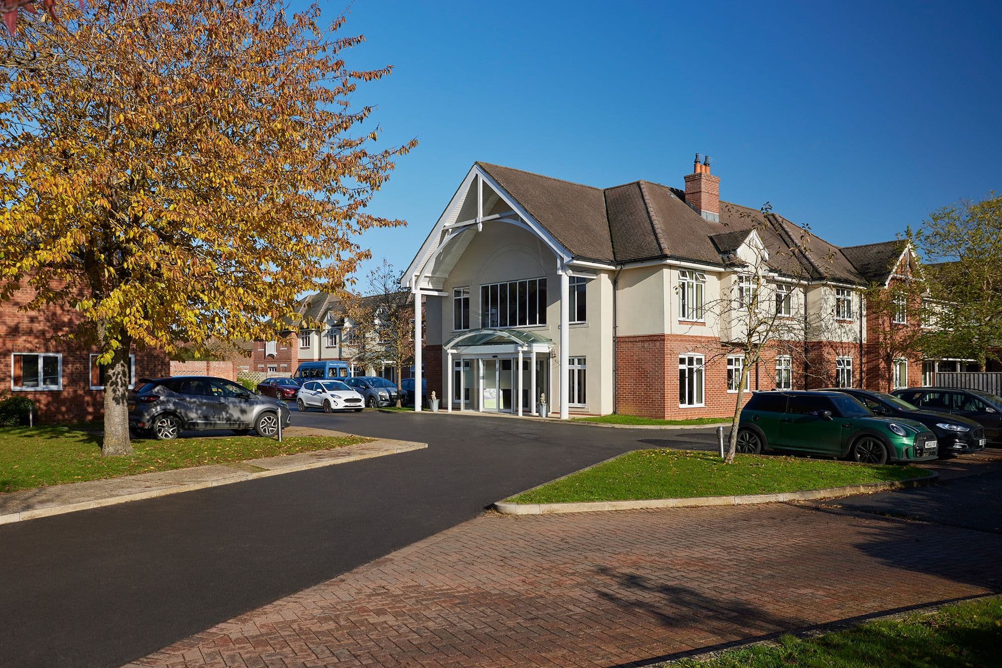 The Future Care Group - Stowford House care home 001