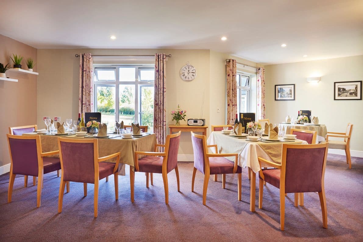 Aria Care - Stowford House care home - 004