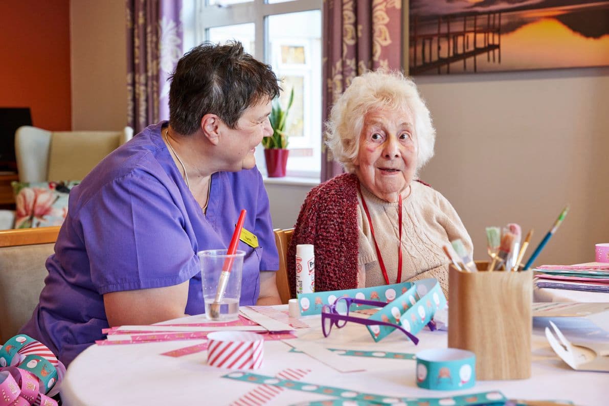 The Future Care Group - Stowford House care home 010