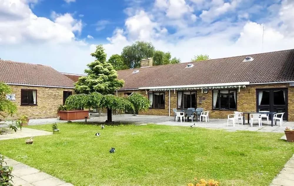 Kent Square Care Group - Stradbroke Court care home 1