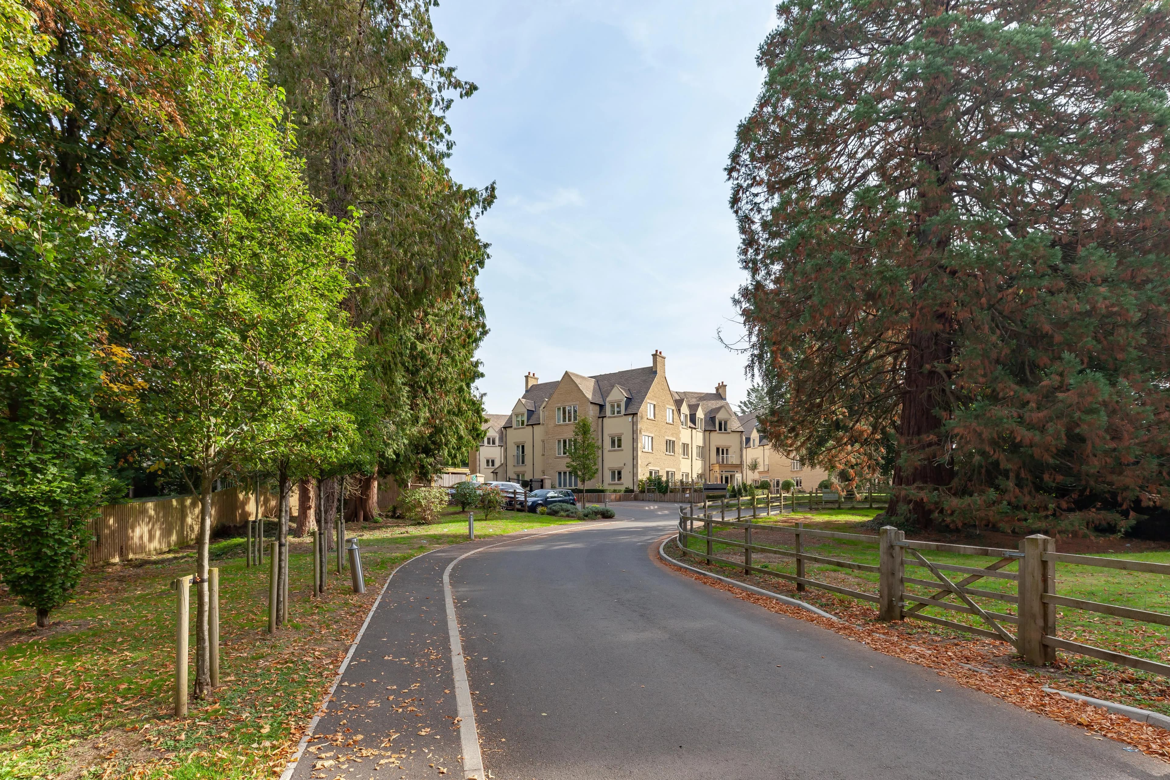 Aura Care Living - Stratton Court care home 1