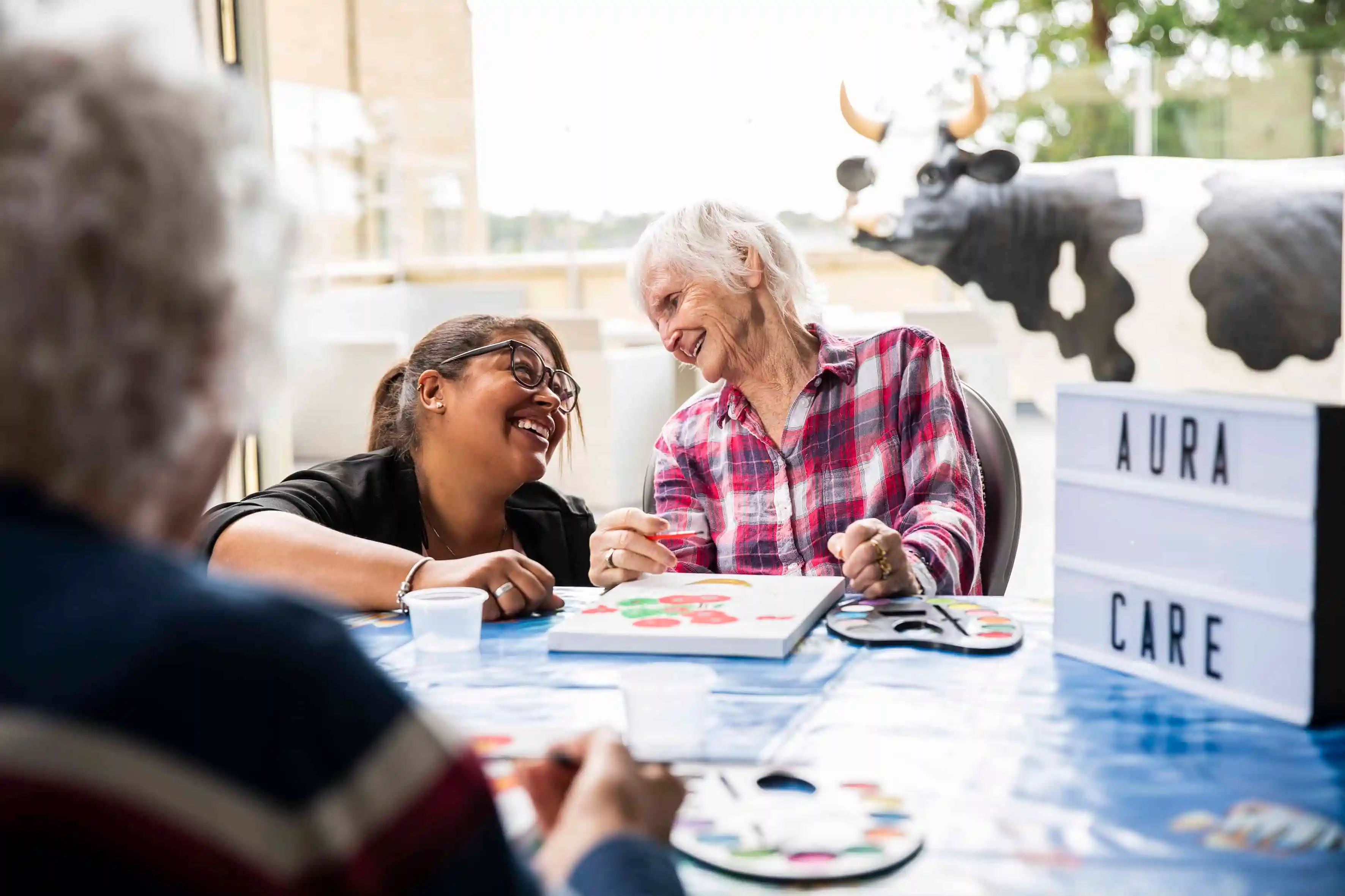 Aura Care Living - Stratton Court care home 3