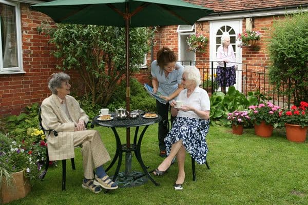 Stroud House Care Home, Petersfield, GU32 3PQ