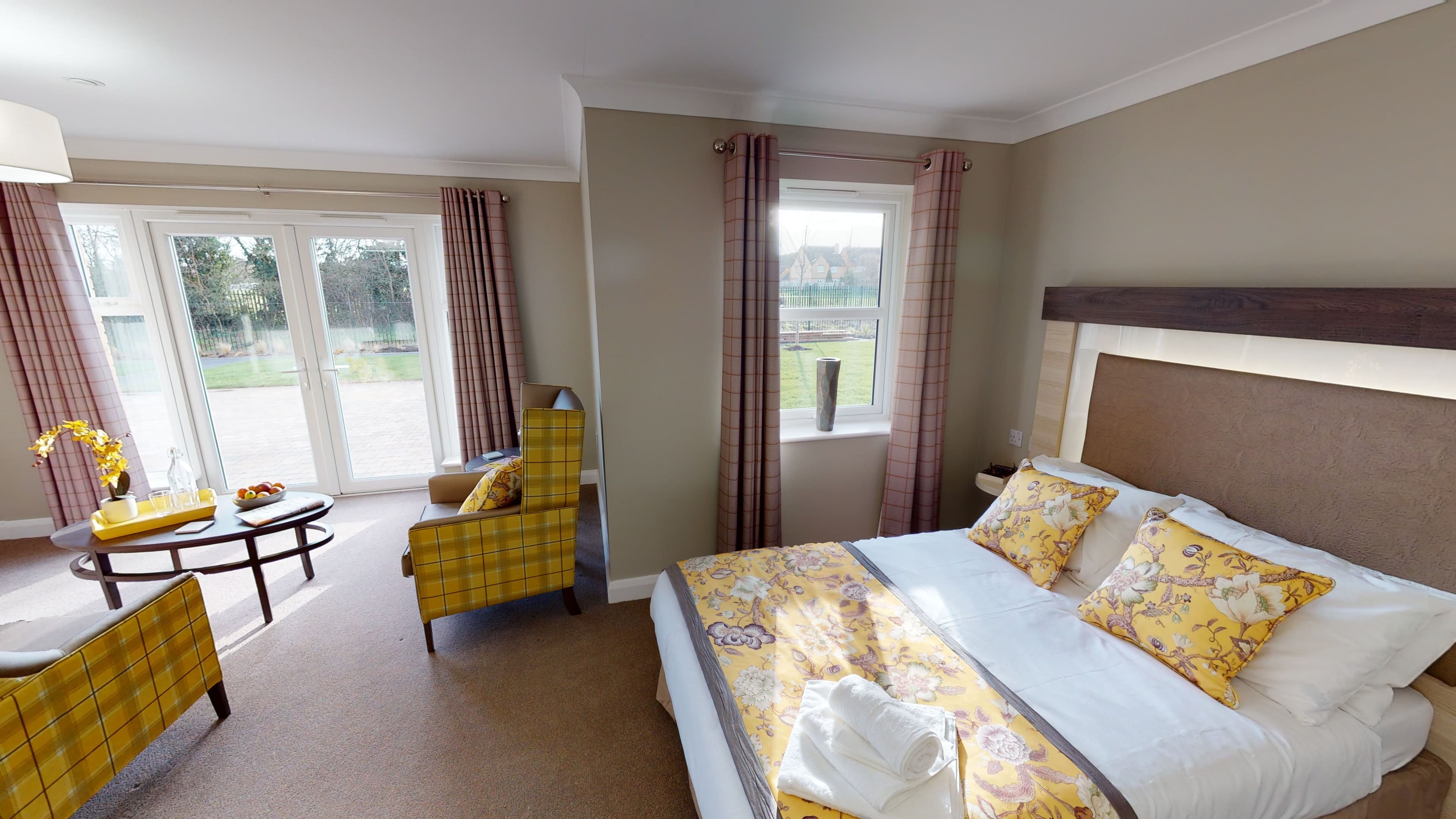 HC-One - Brinnington Hall care home - 001