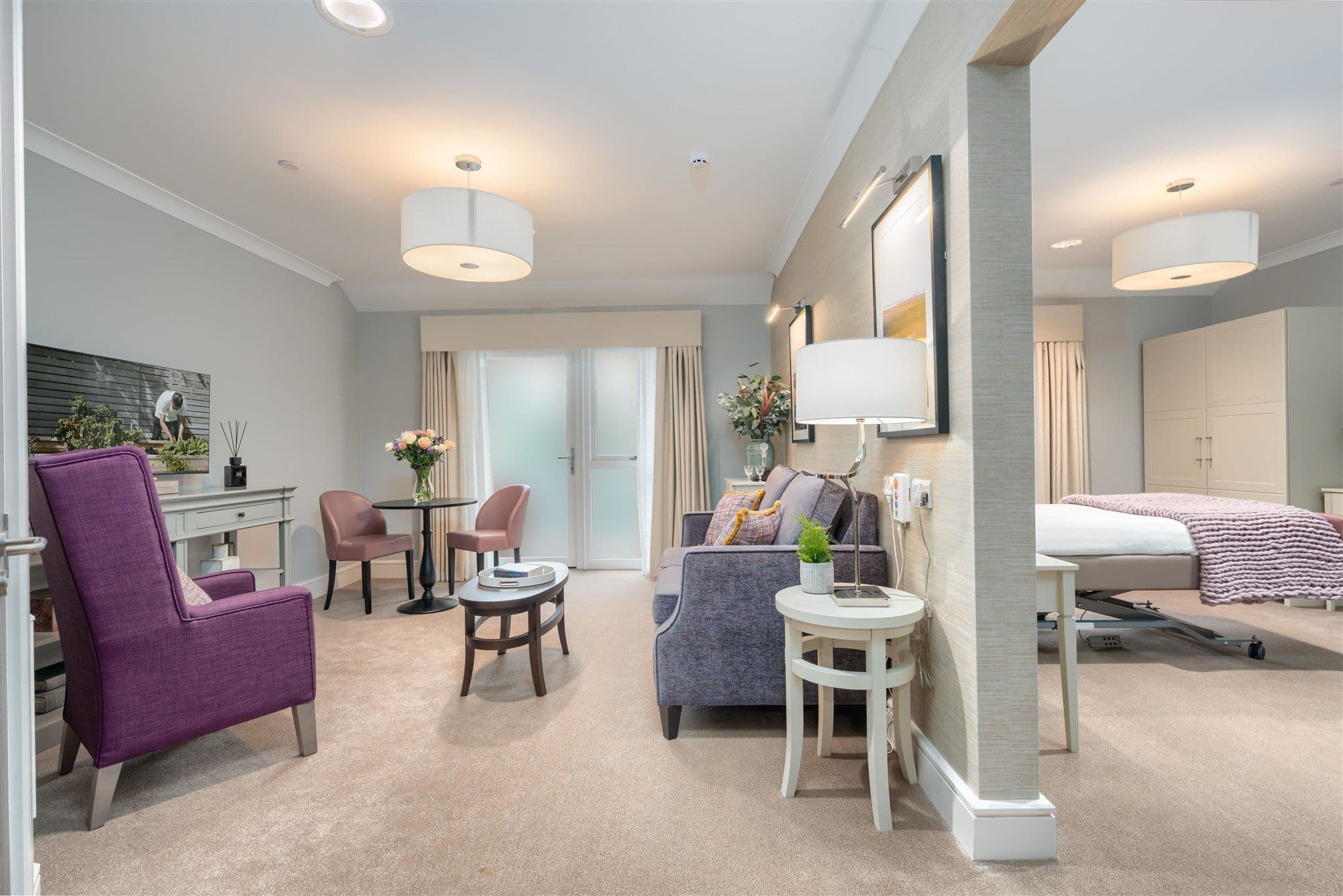 Hamberley Care Homes - Hindhead Place  care home - 014