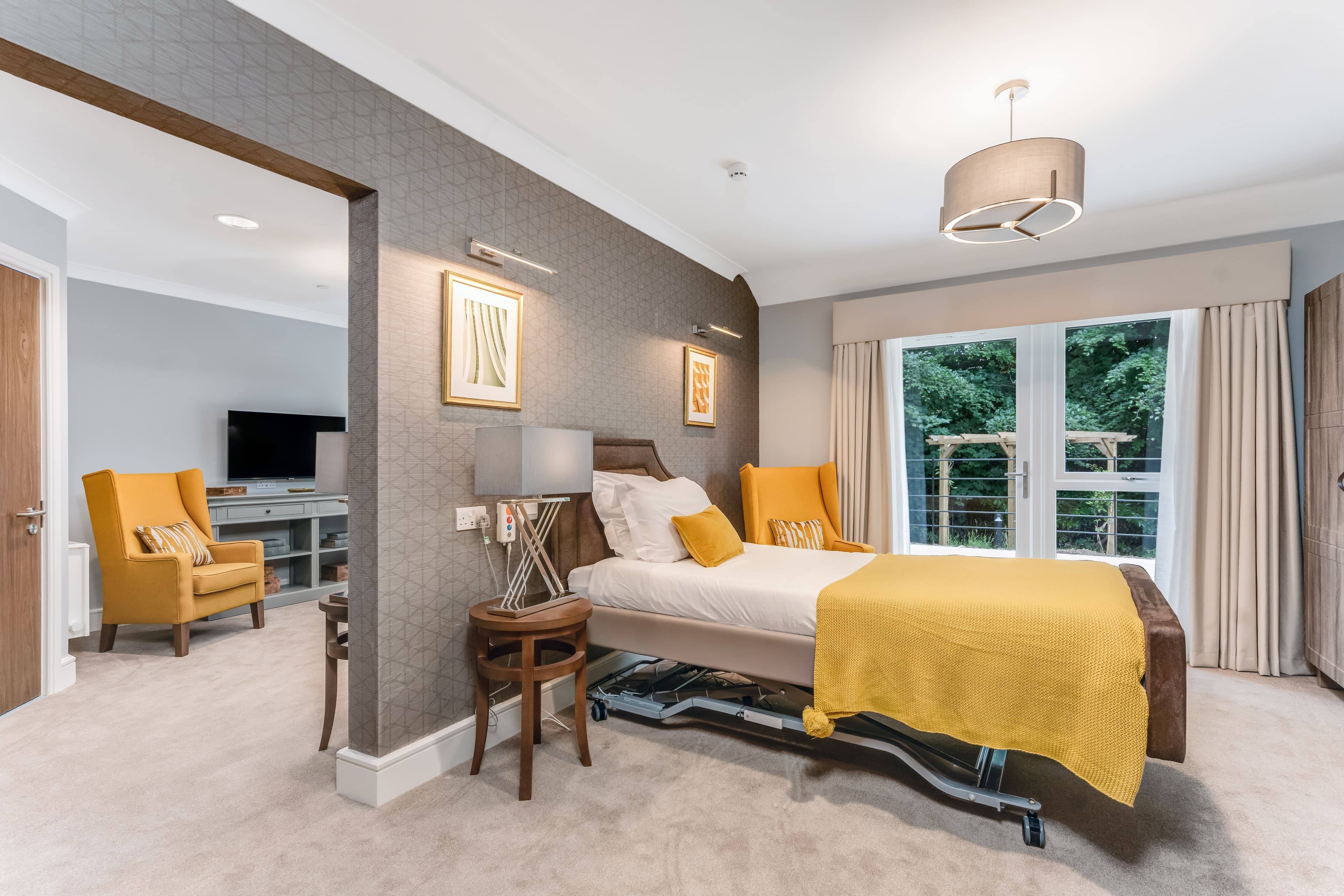 Hamberley Care Homes - Hindhead Place  care home - 016