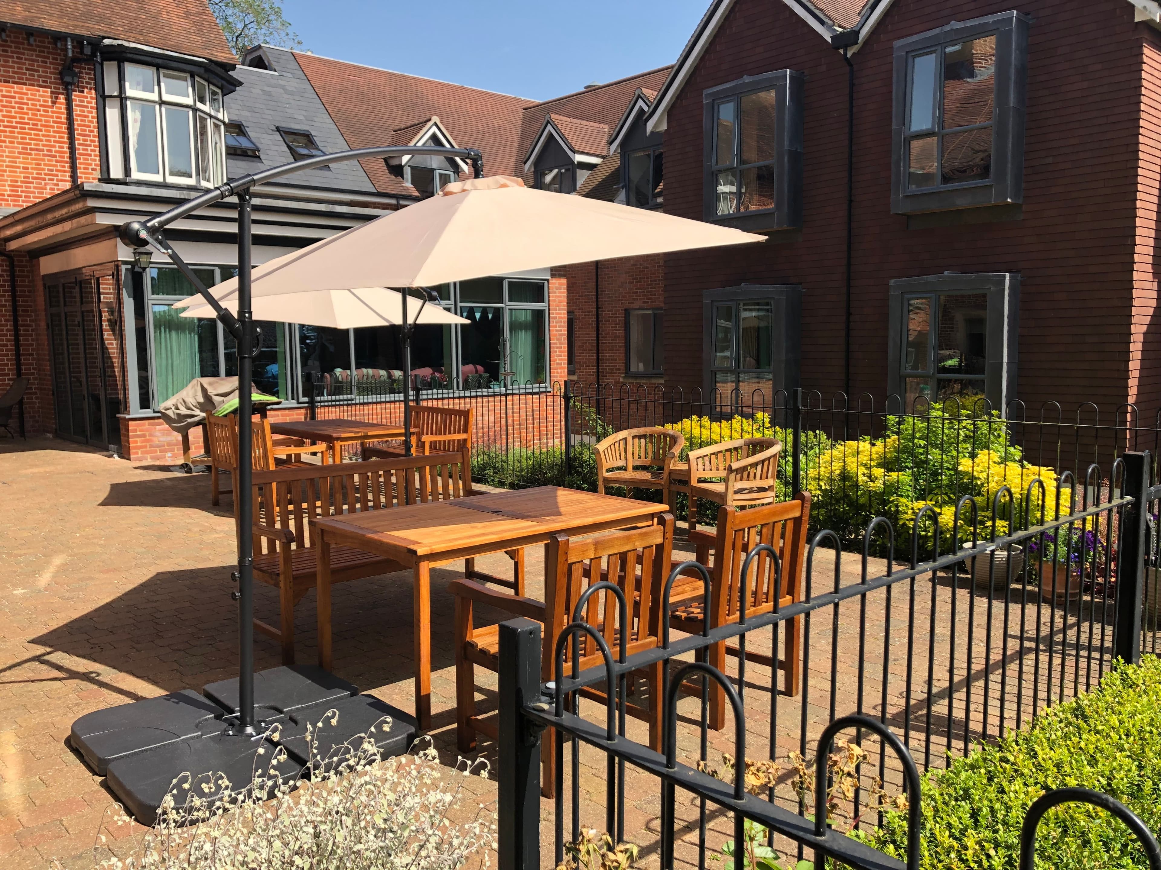 Hartwood House Care Home in Lyndhurst