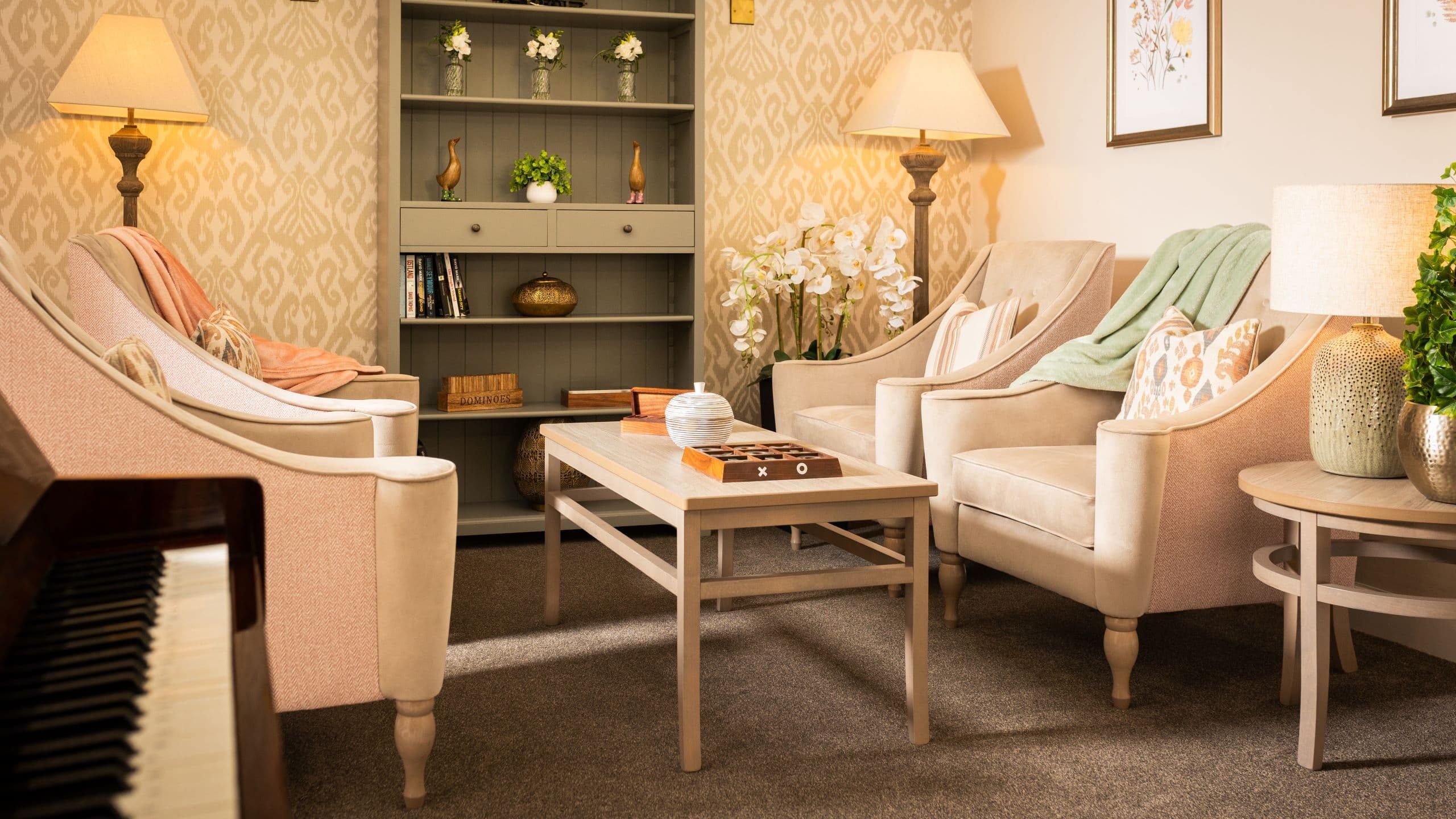 Aria Care - Sundridge Court  care home - 003