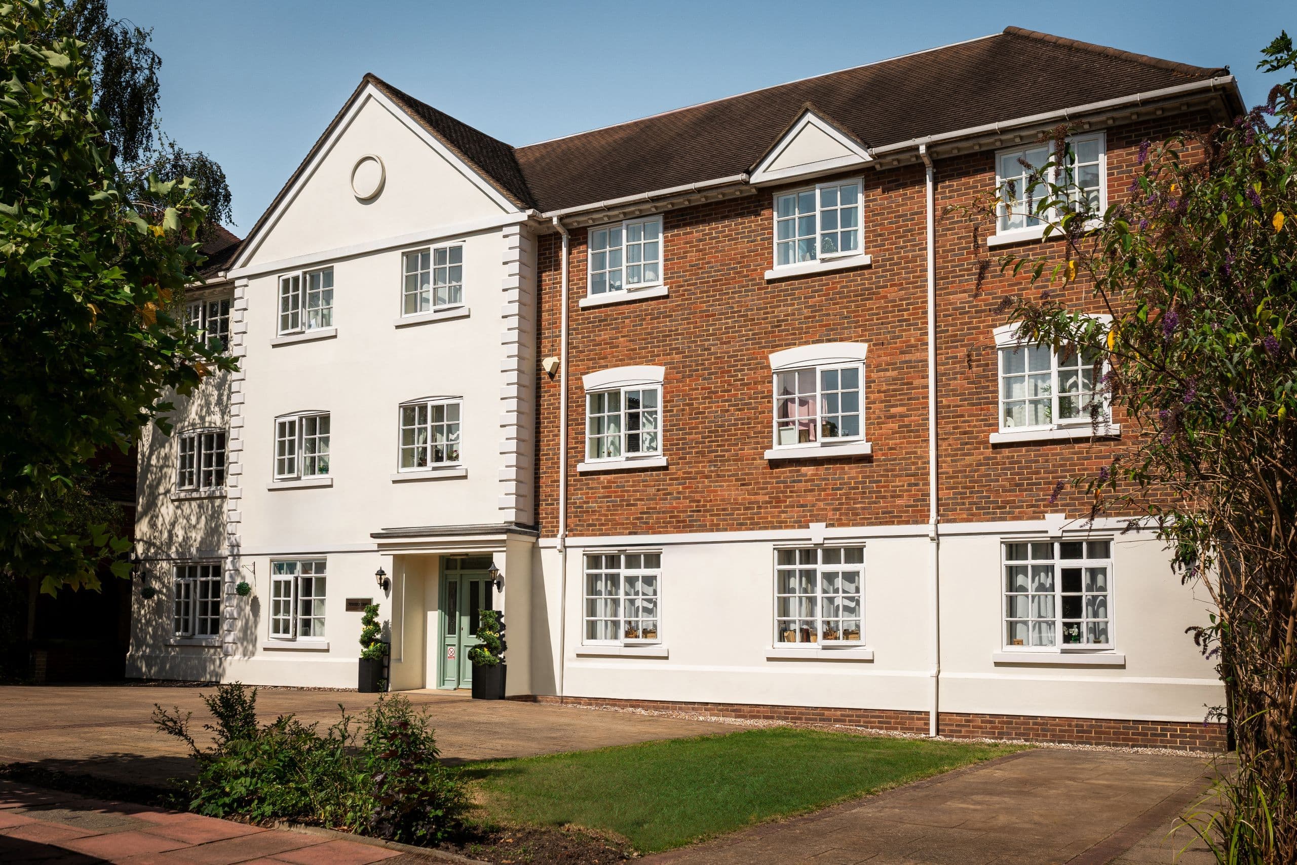 Sundridge Court care home in Bromley 1