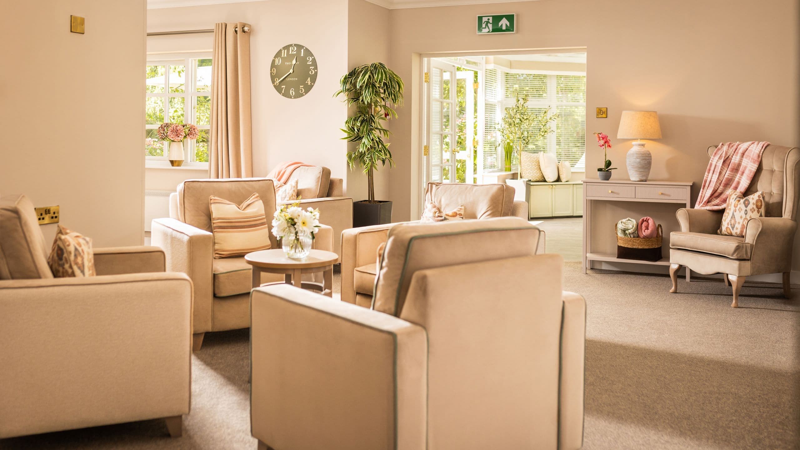 Aria Care - Sundridge Court  care home 001