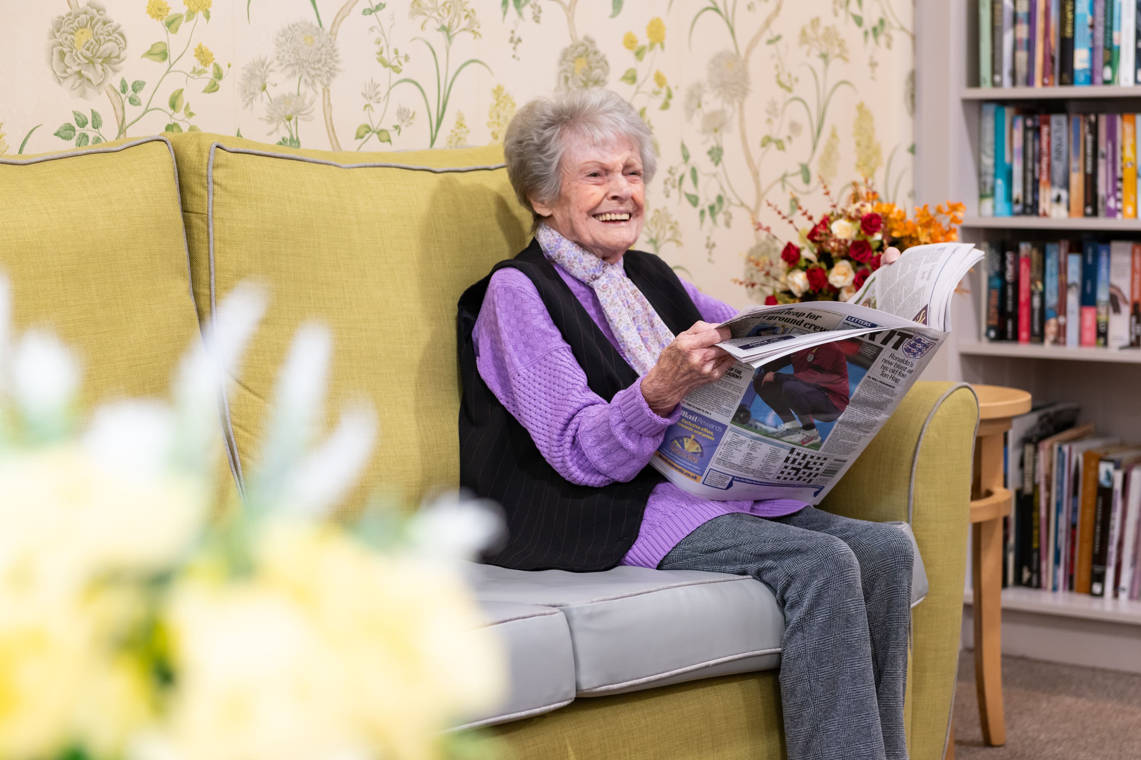 Cinnamon Luxury Care - Sunnybank House care home - 015