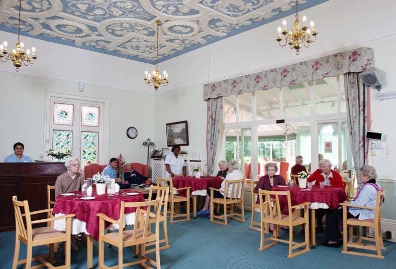 Surrey Heights Care Home in Wormley 4