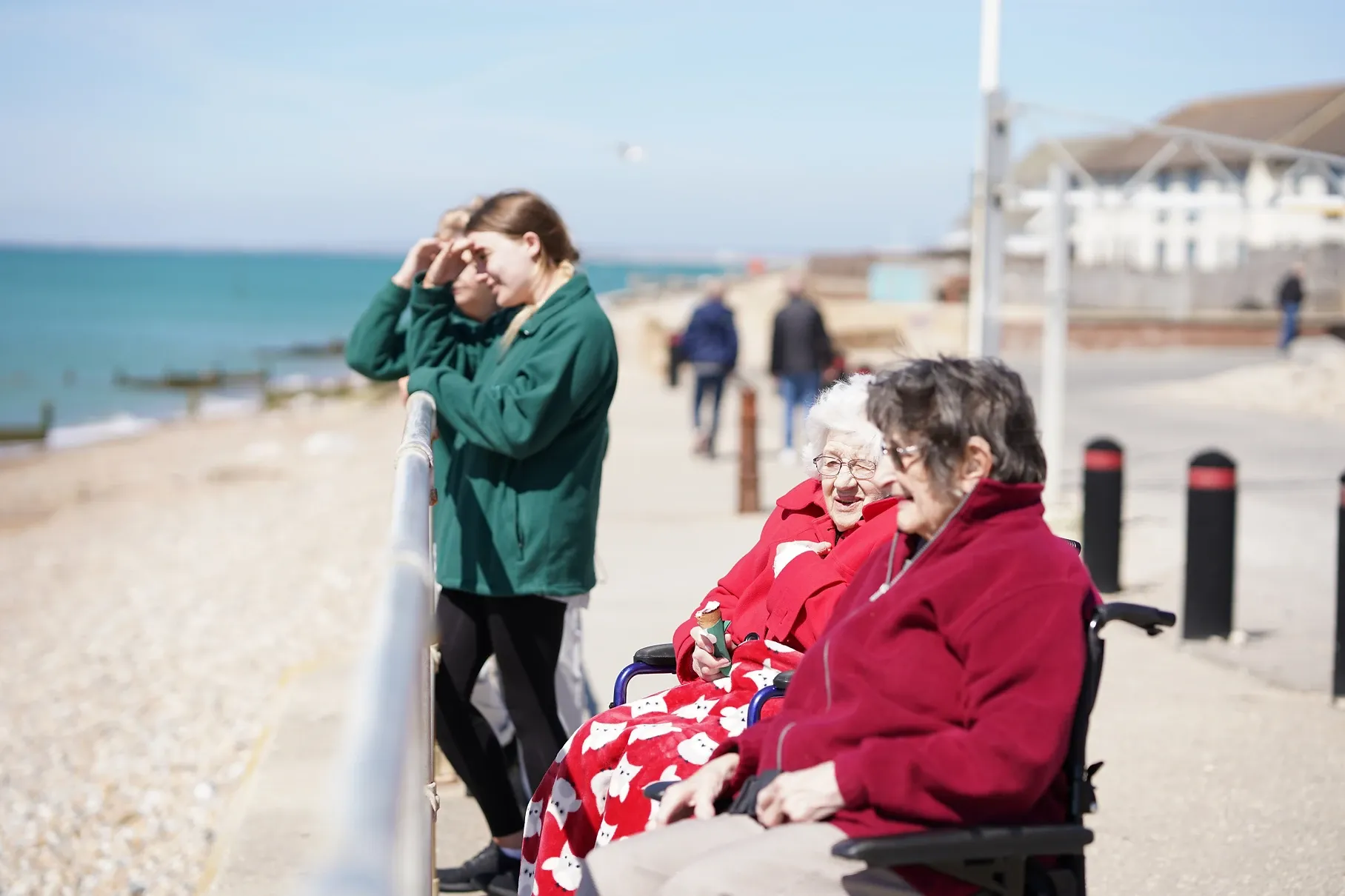 Sussex Grange Care Home in Selsey