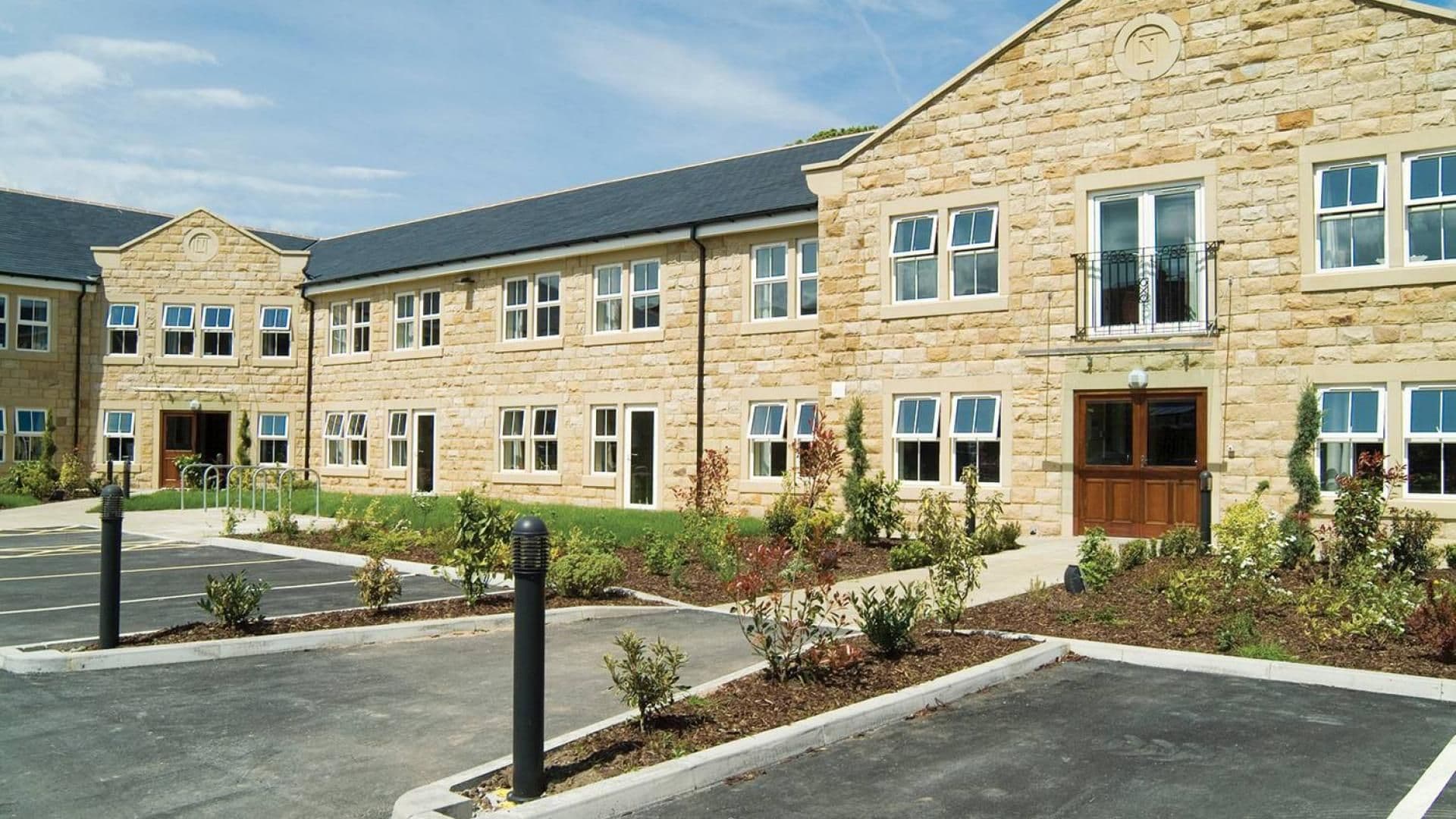 Sutton Hall and Lodge care home 001