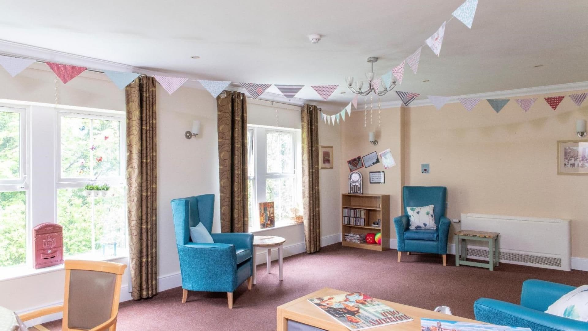 Highgate Care - Sutton Hall and Lodge care home - 001