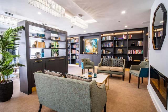 Sutton Rose Care Home | Sutton Coldfield | Lottie