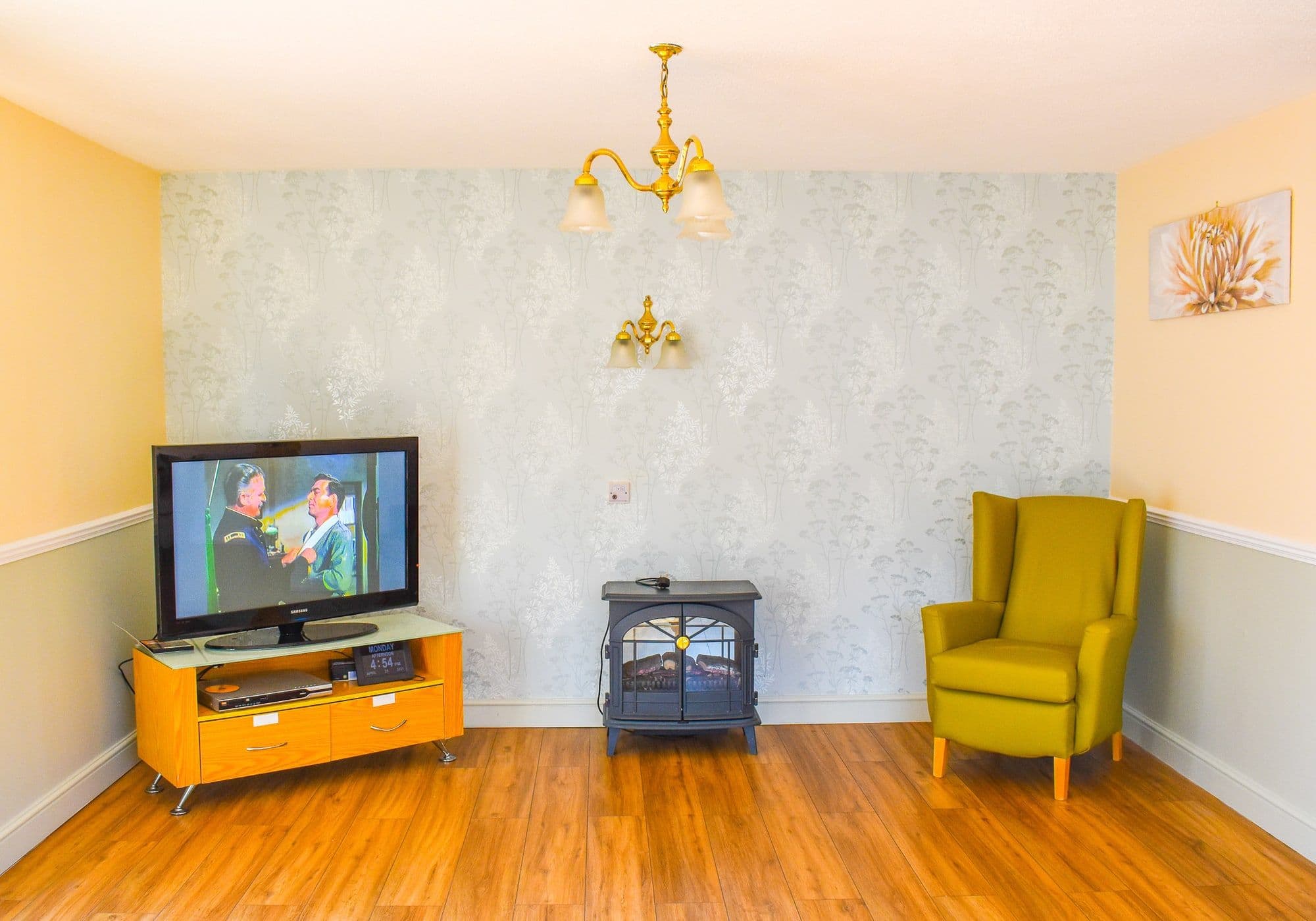 communal area at Sycamore House, Sutton-on-Hull, East Yorkshire, Hull