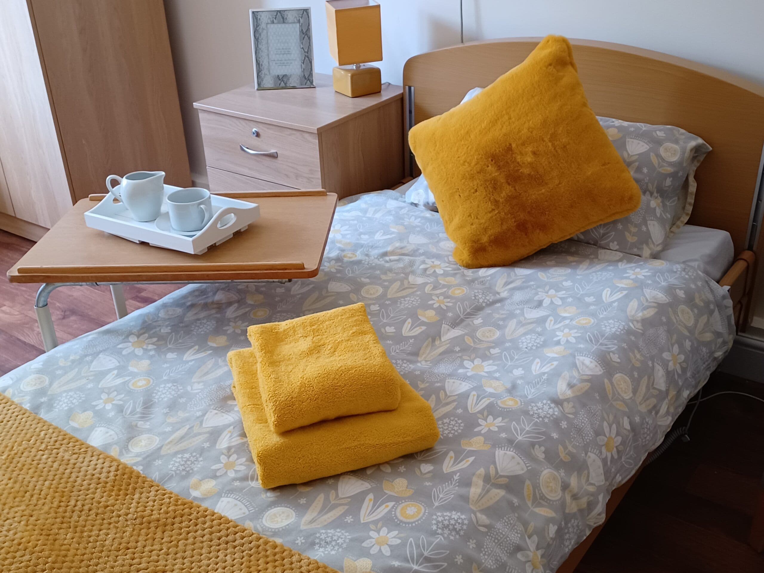 bedroom at Sycamore House, Sutton-on-Hull, East Yorkshire, Hull