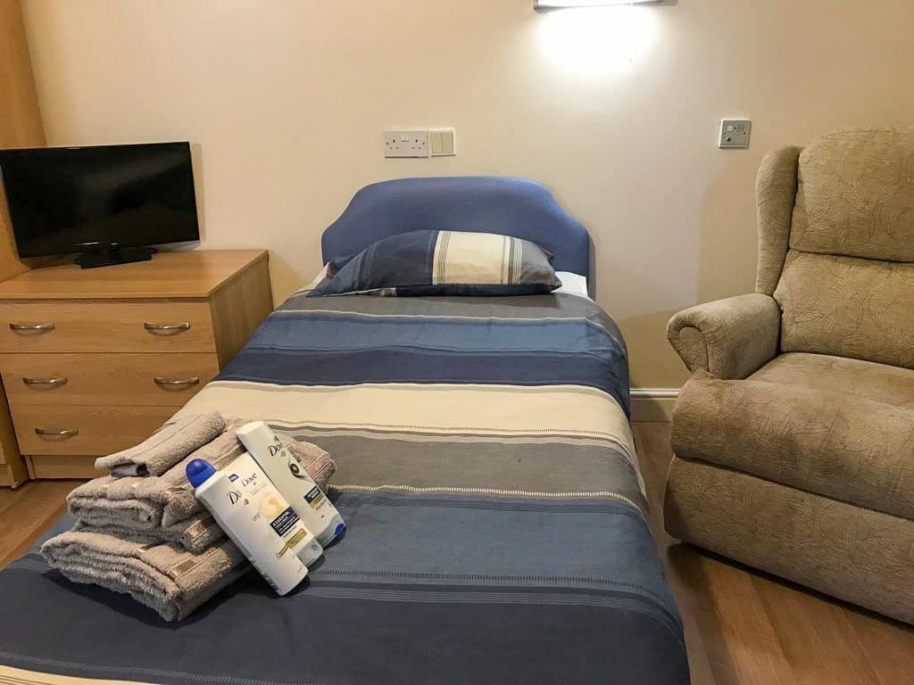 bedroom at at Sycamore House, Sutton-on-Hull, East Yorkshire, Hull