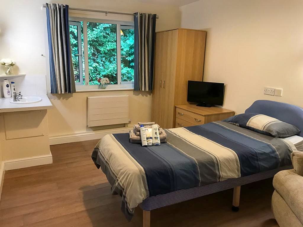 bedroom at Sycamore House, Sutton-on-Hull, East Yorkshire, Hull