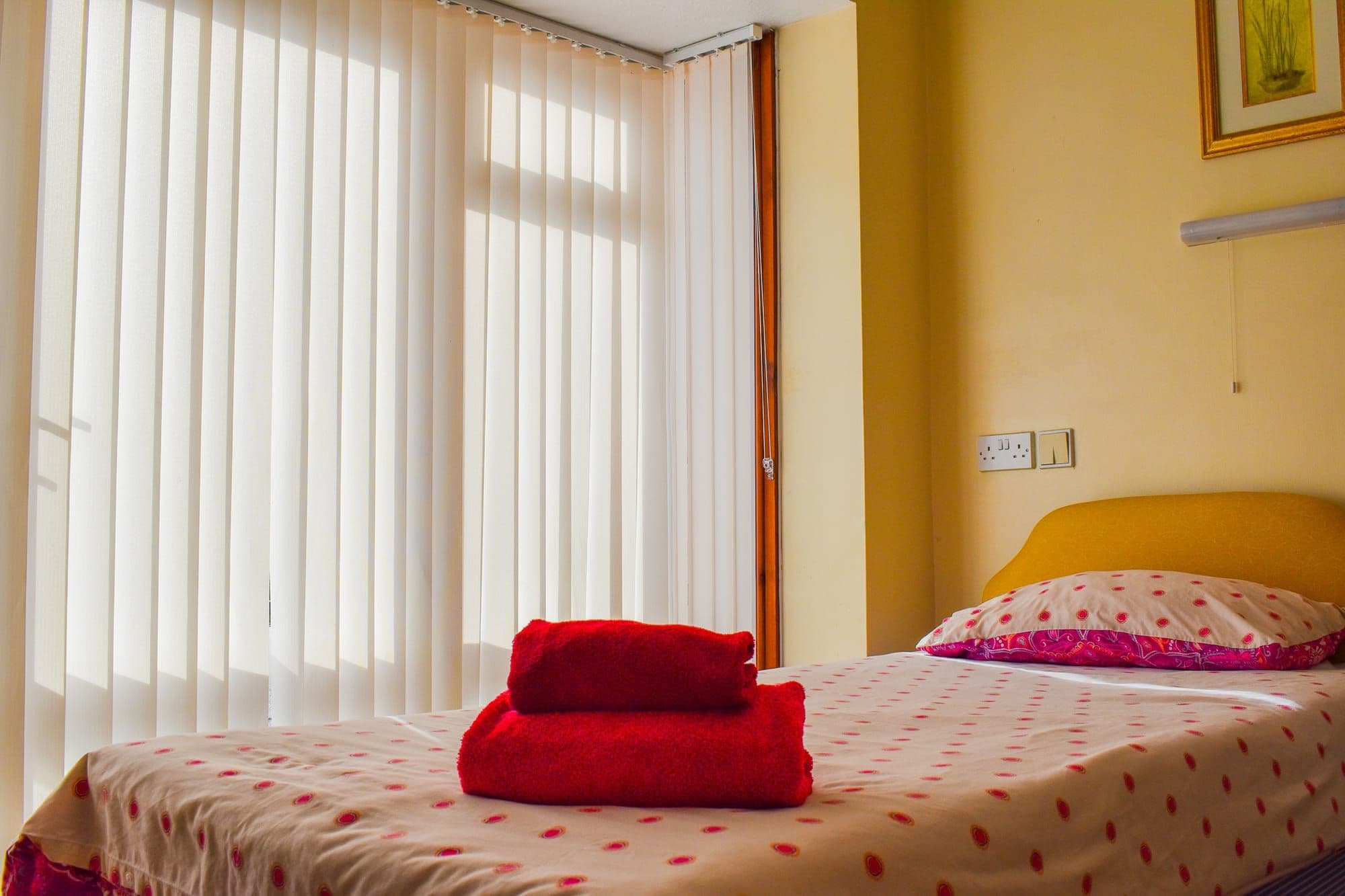 bedroom at Sycamore House, Sutton-on-Hull, East Yorkshire, Hull