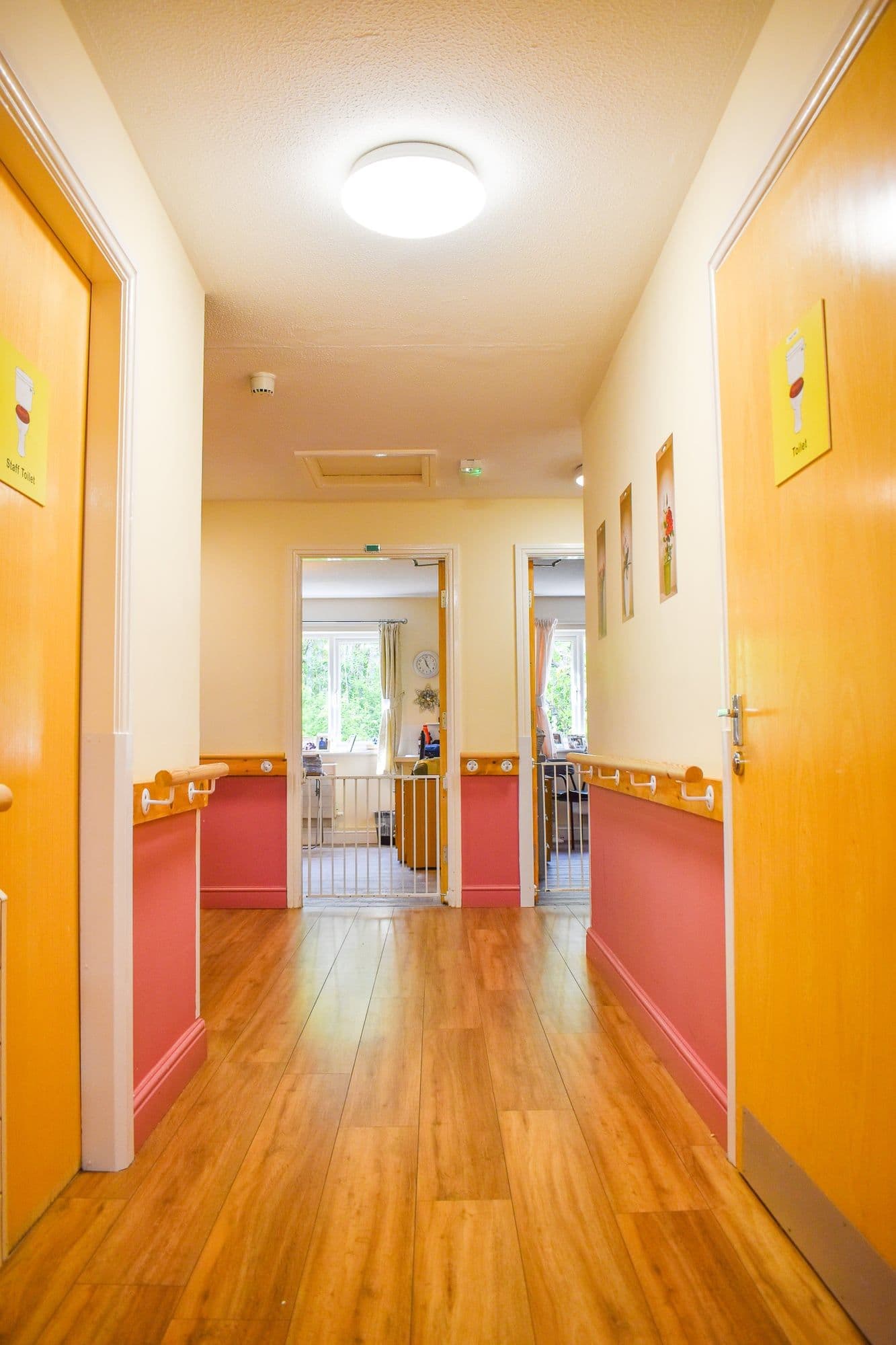 Hallway at Sycamore House, Sutton-on-Hull, East Yorkshire, Hull