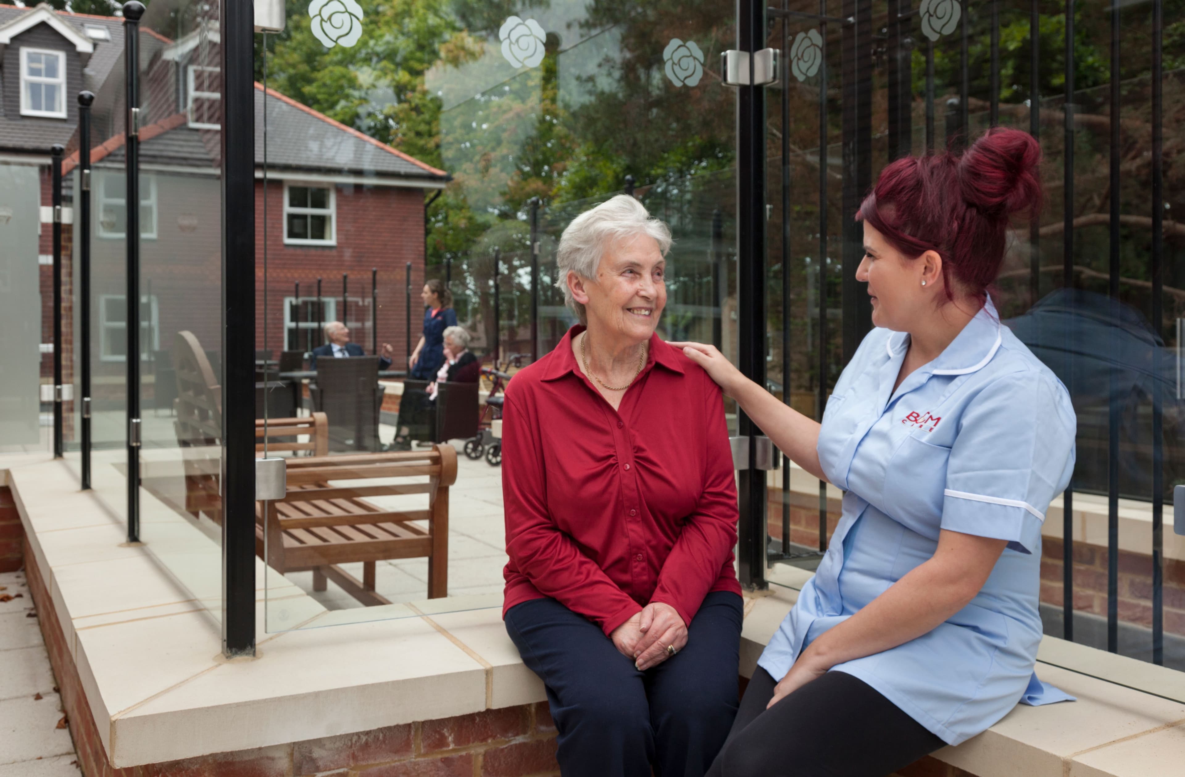 B&M Care - St Brendans care home - 005