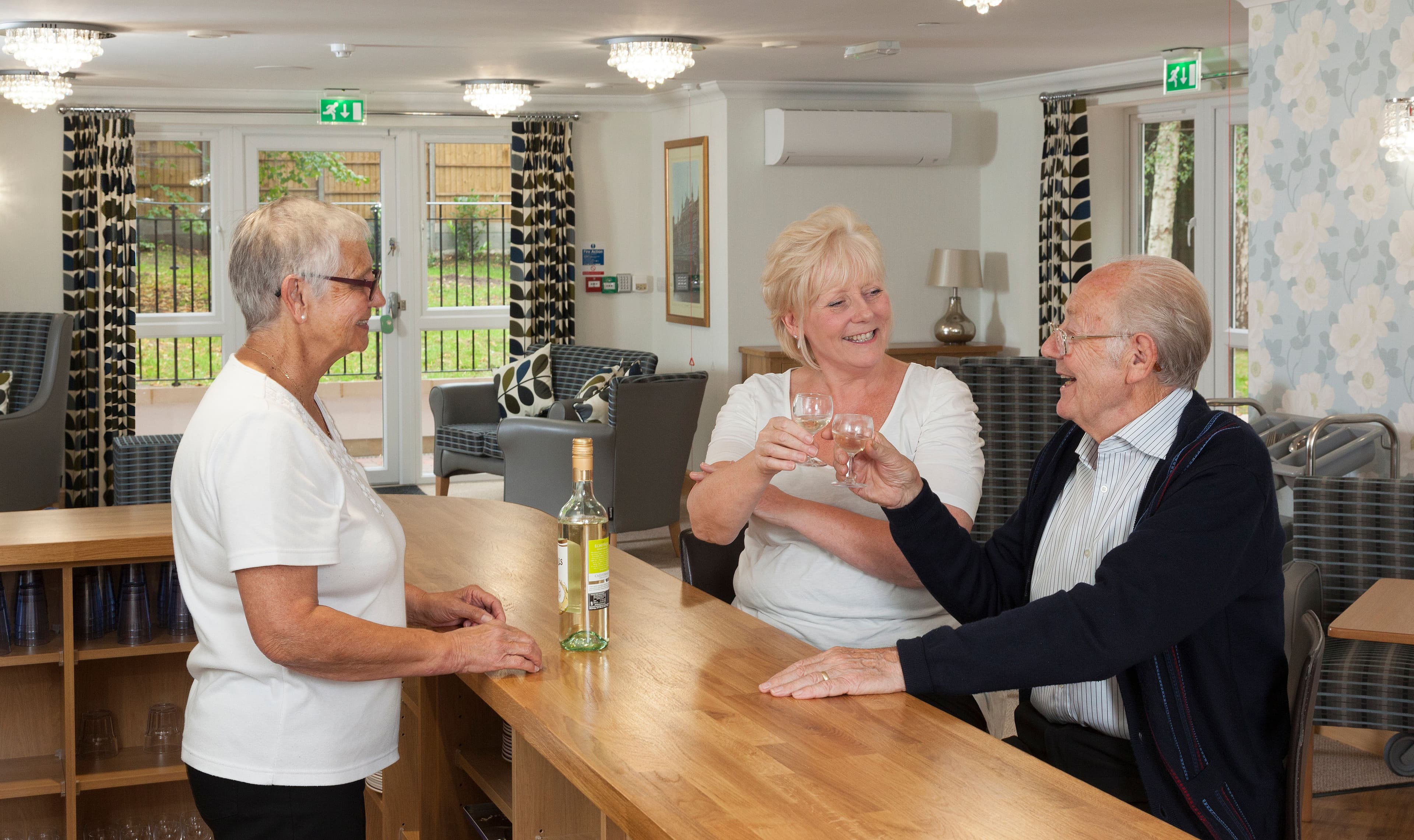 B&M Care - St Brendans care home - 006