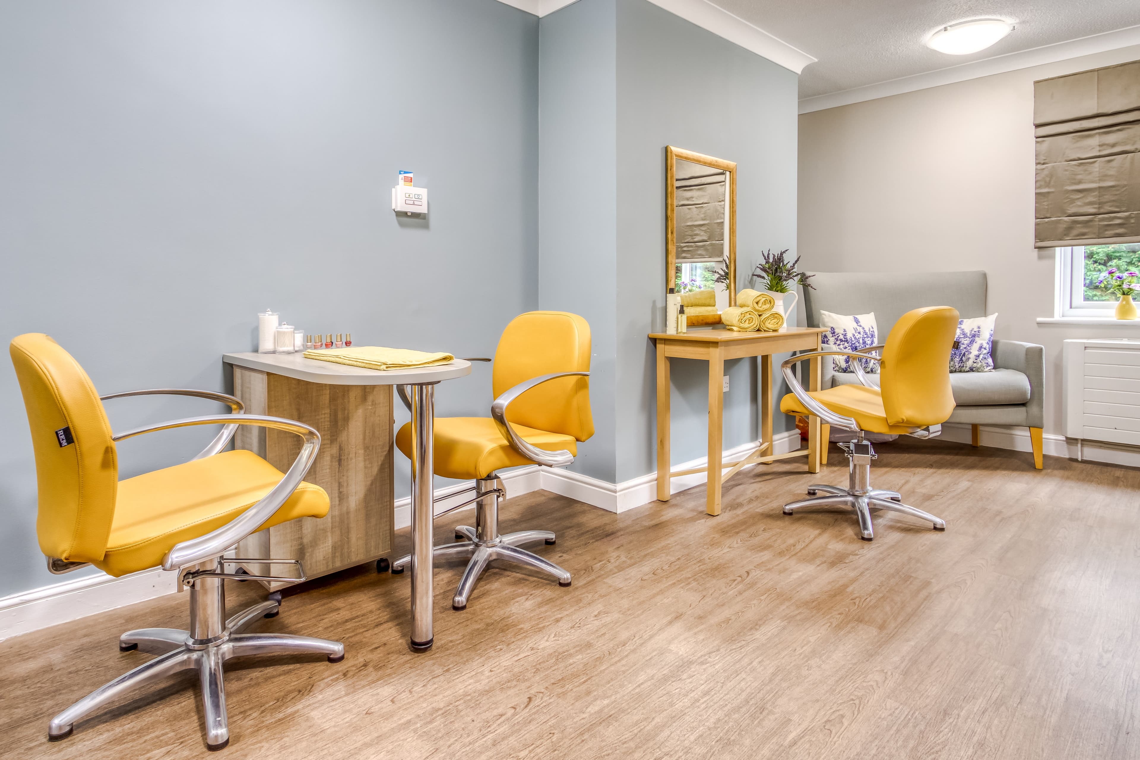 Bupa - Trowbridge Oaks care home - 003
