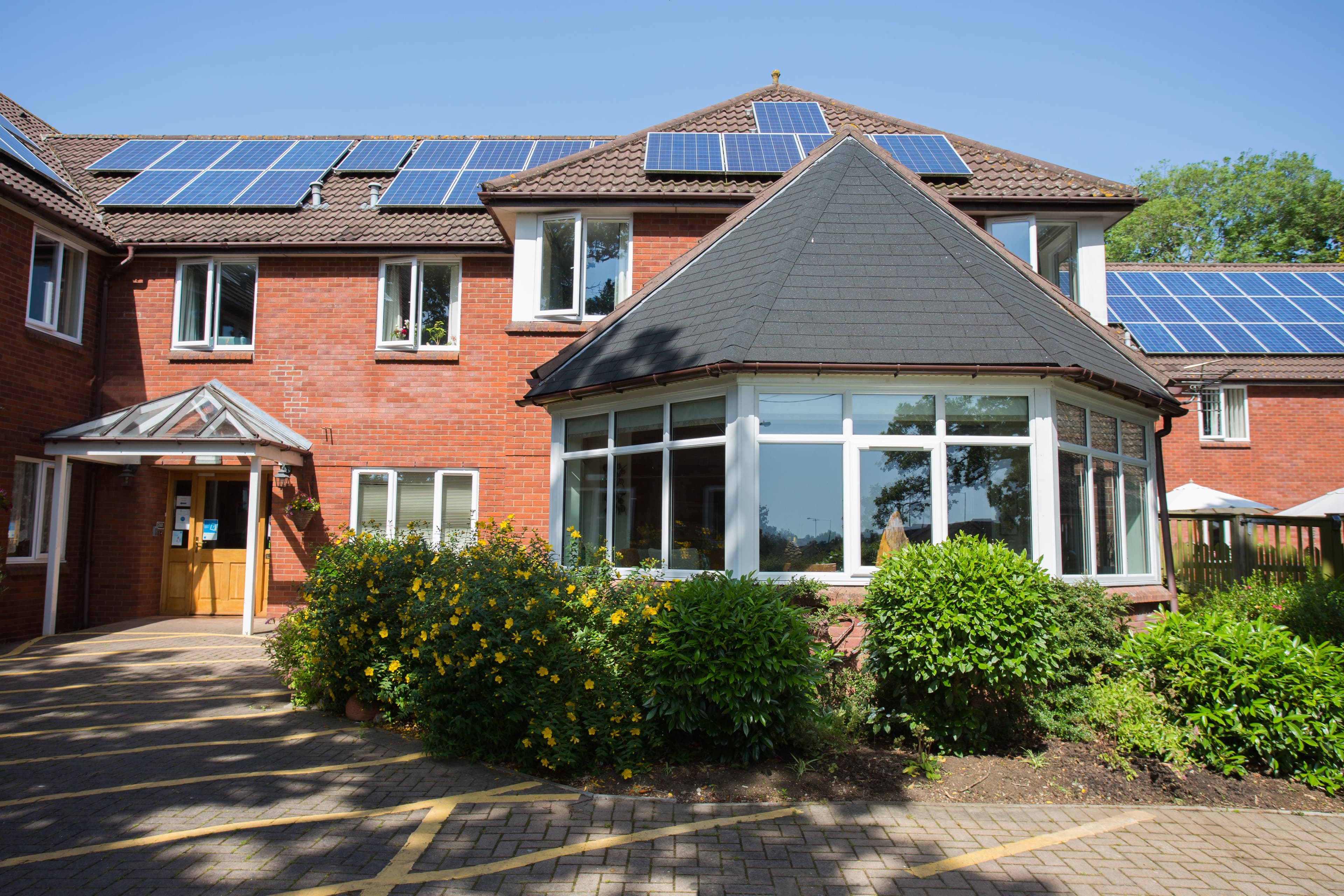 Bupa - Trowbridge Oaks care home - 000