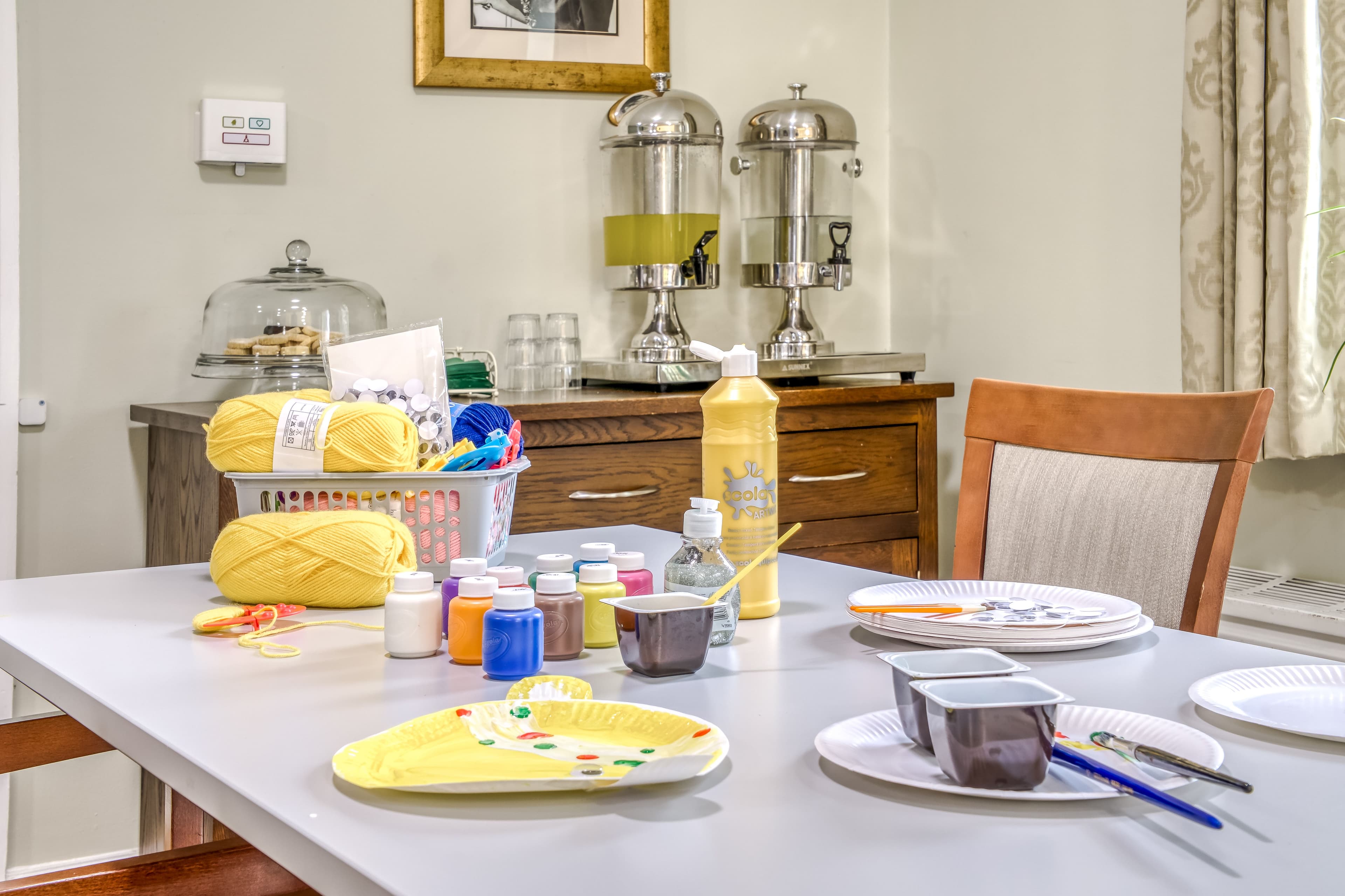 Bupa - Trowbridge Oaks care home - 004