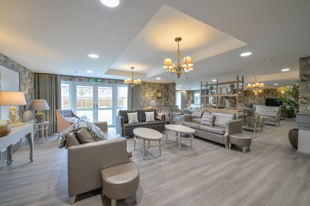 New Care  - The Hamptons care home 1