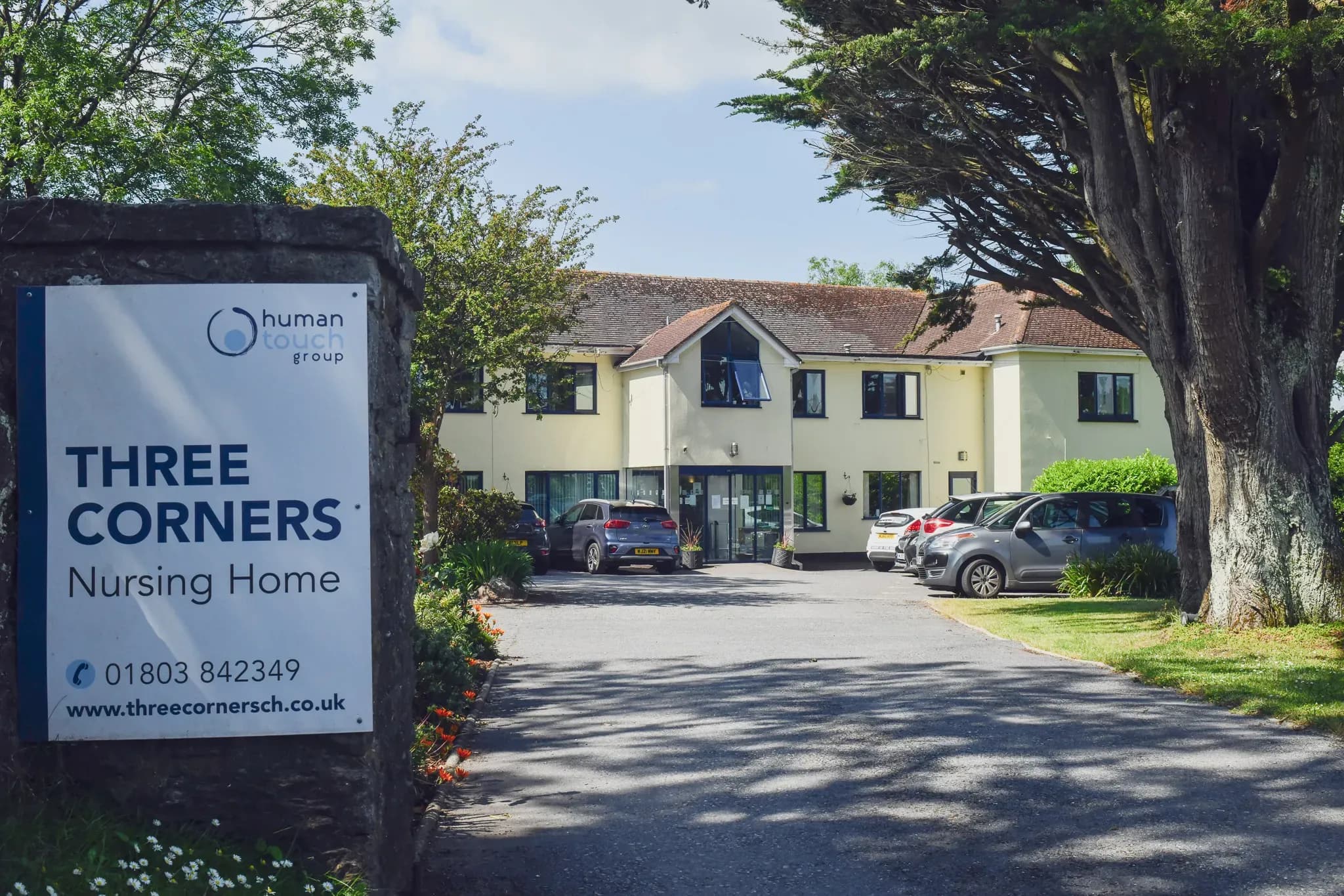 Human Touch - Three Corners care home - 000