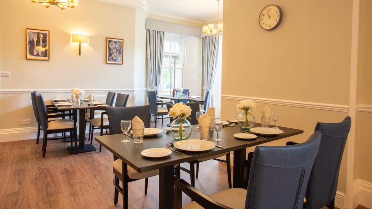Bupa - Tenterden House care home - 003