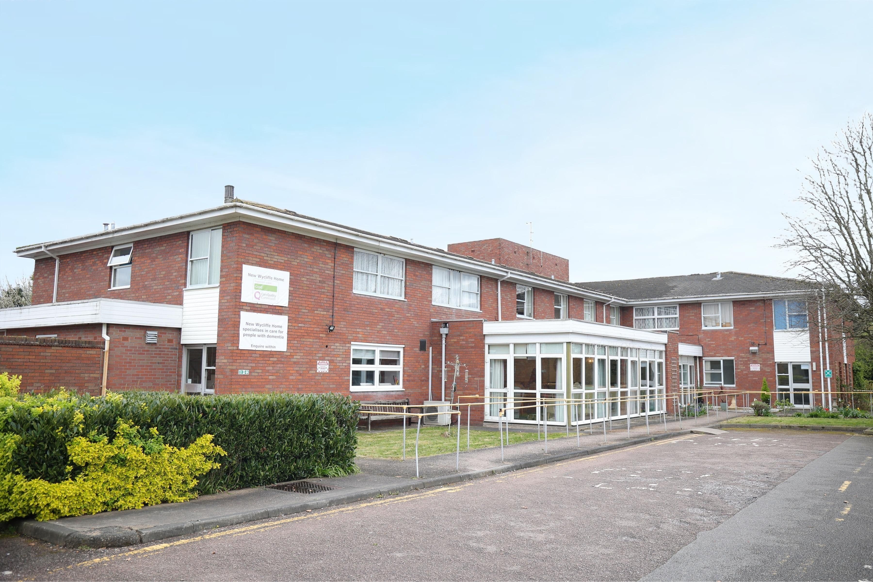 Midlands Care - The New Wycliffe Home care home 1